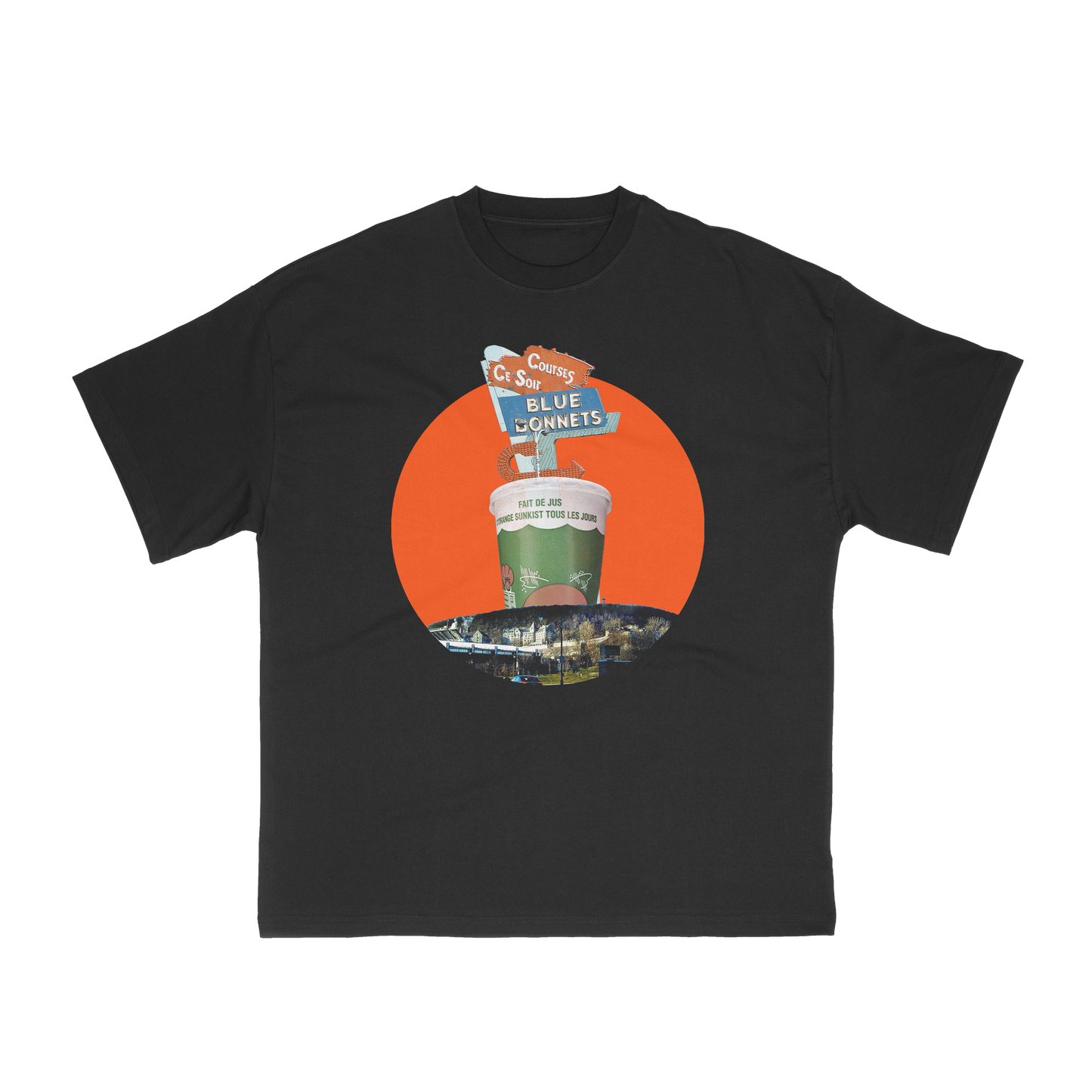 Orange Julep (Montreal T-Shirt)