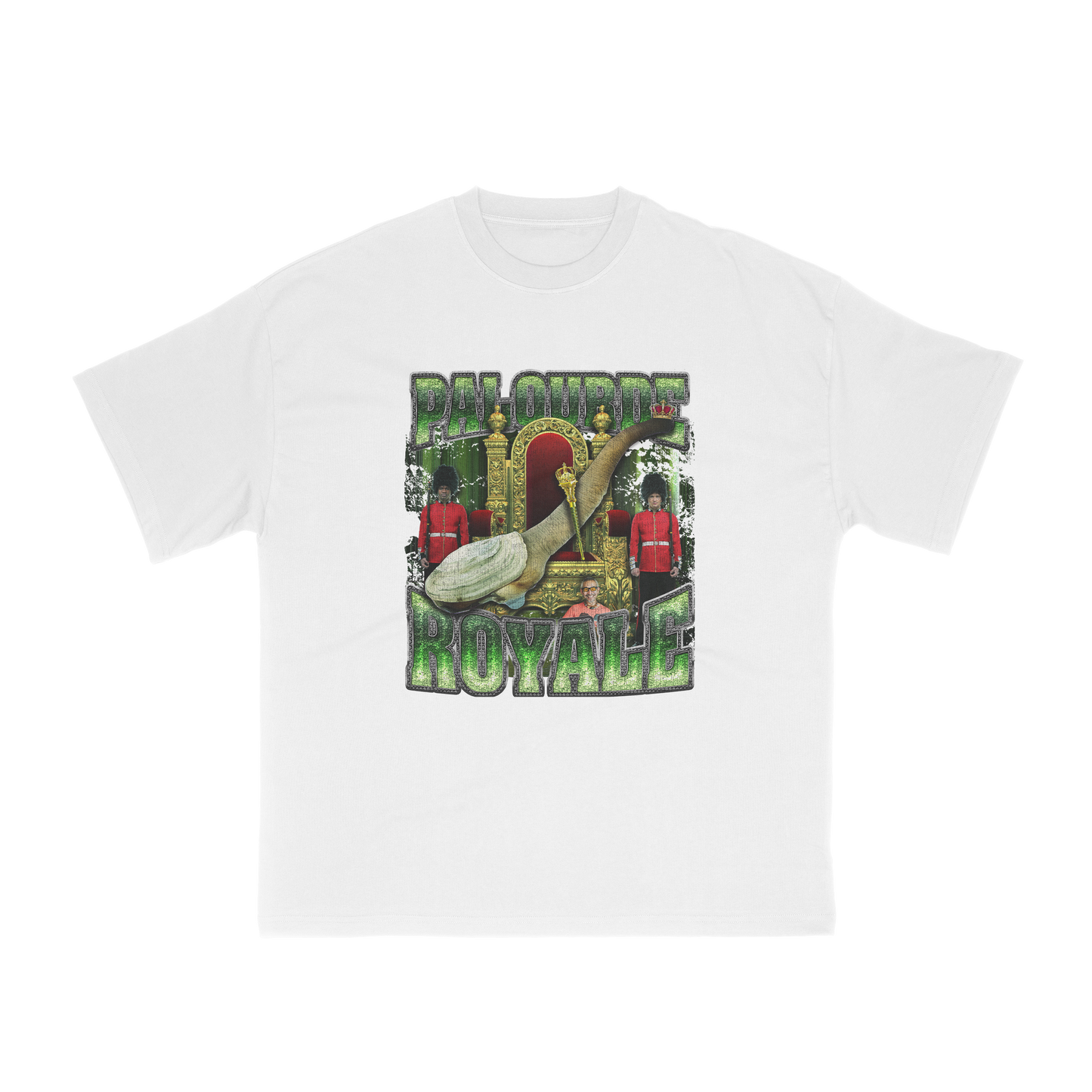 Brad Montgomery (Villain T-Shirt)