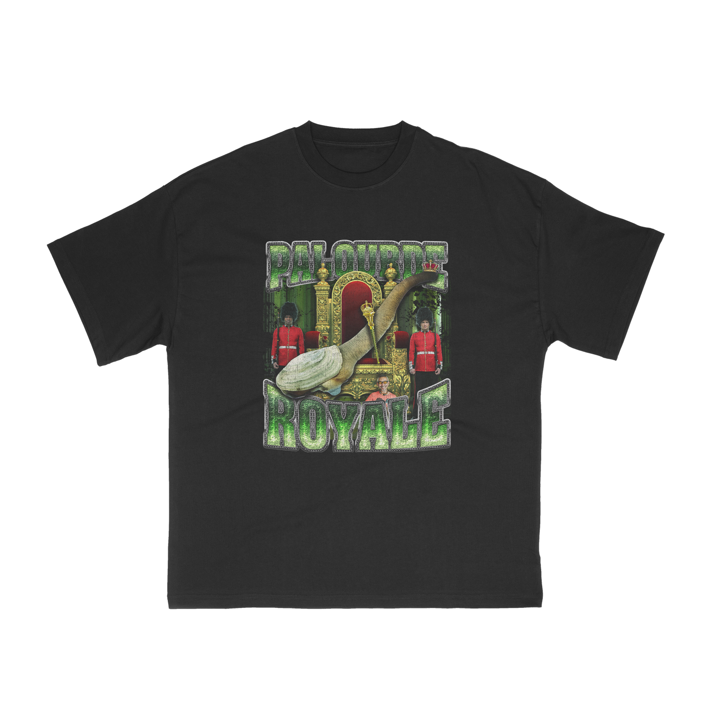 Brad Montgomery (Villain T-Shirt)