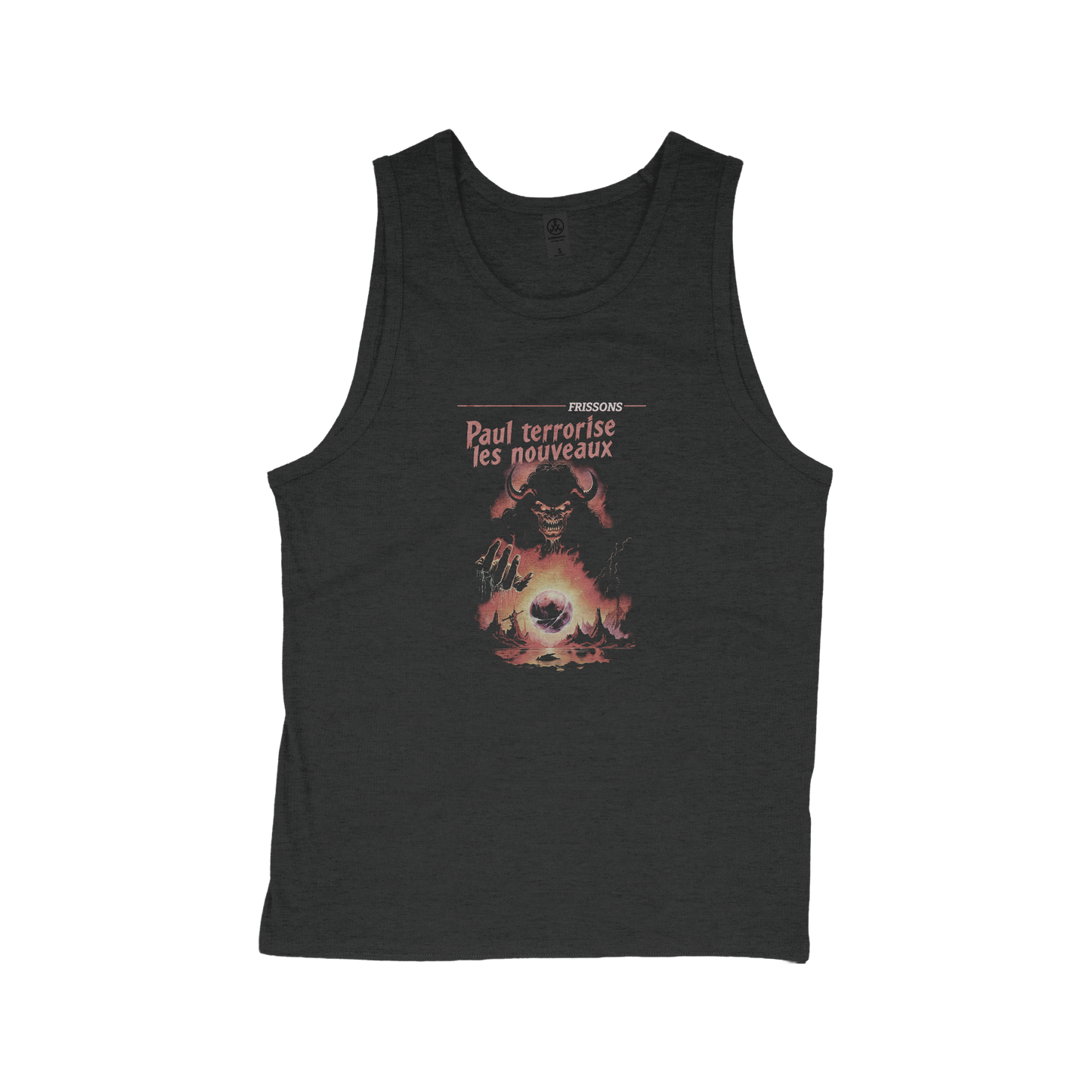Brad Montgomery (Villain T-Shirt)
