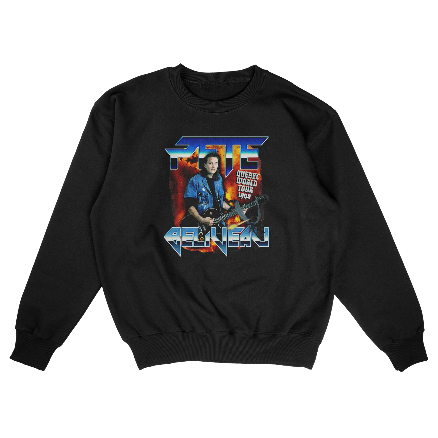 Pete Béliveau (Rock T-Shirt)