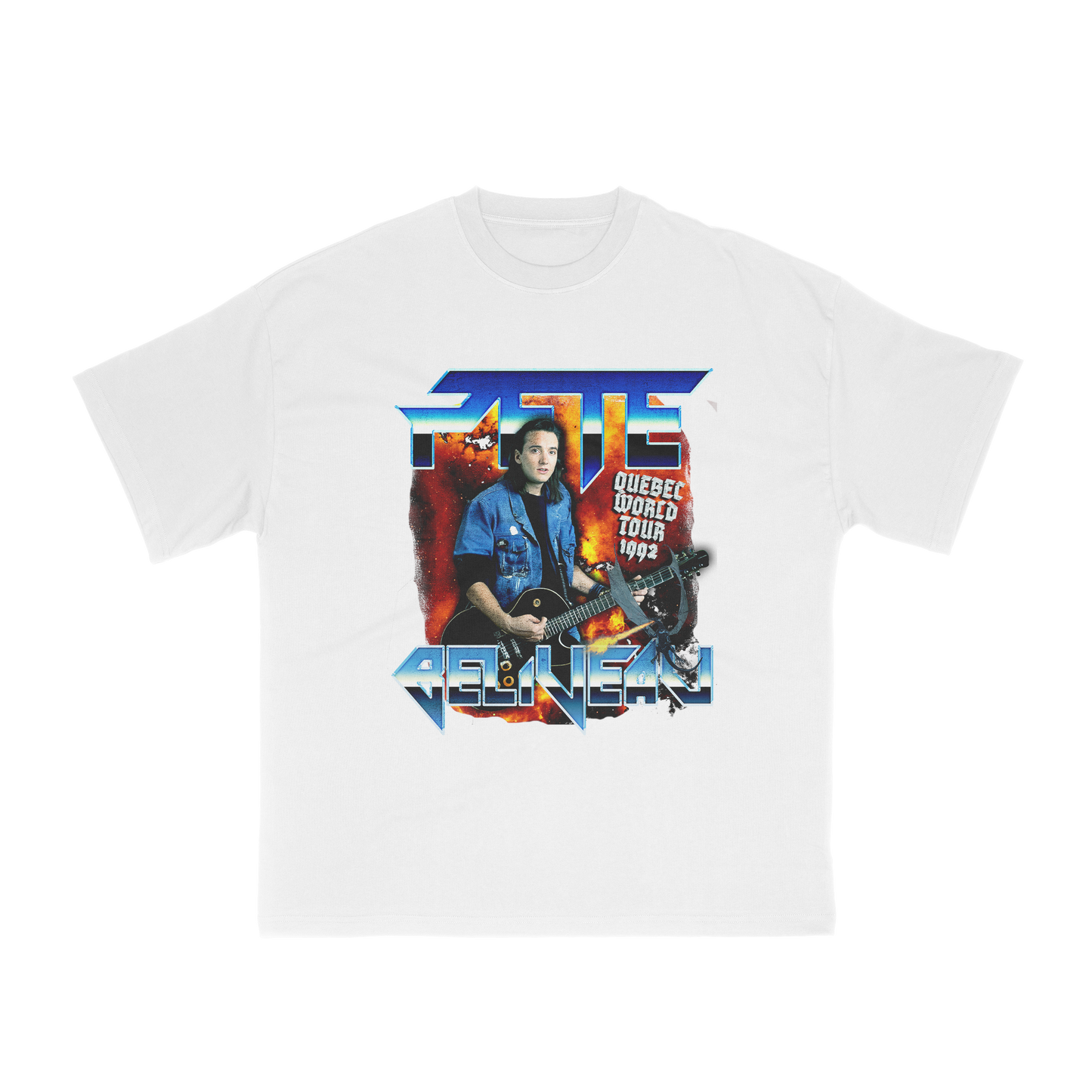 Pete Béliveau (Rock T-Shirt)