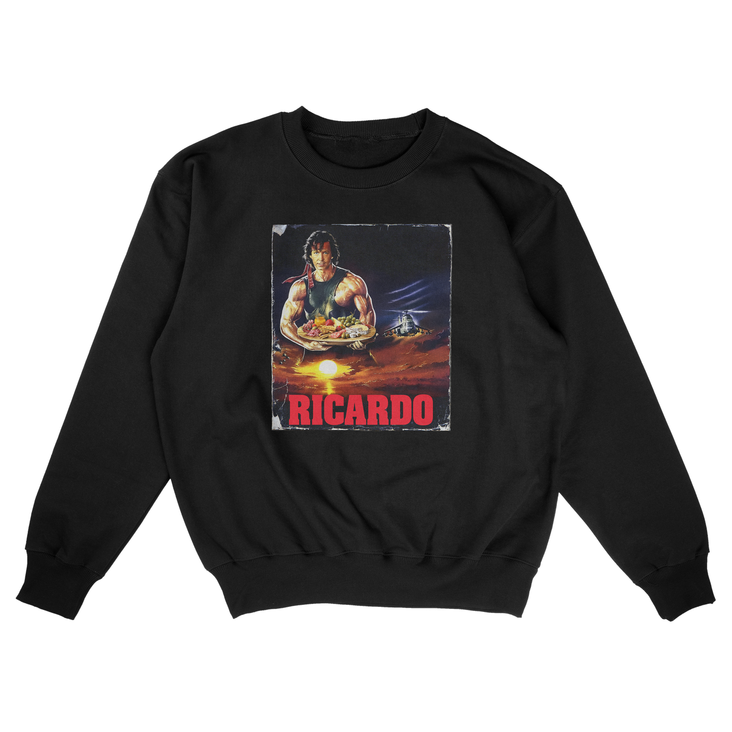 Brad Montgomery (Villain T-Shirt)
