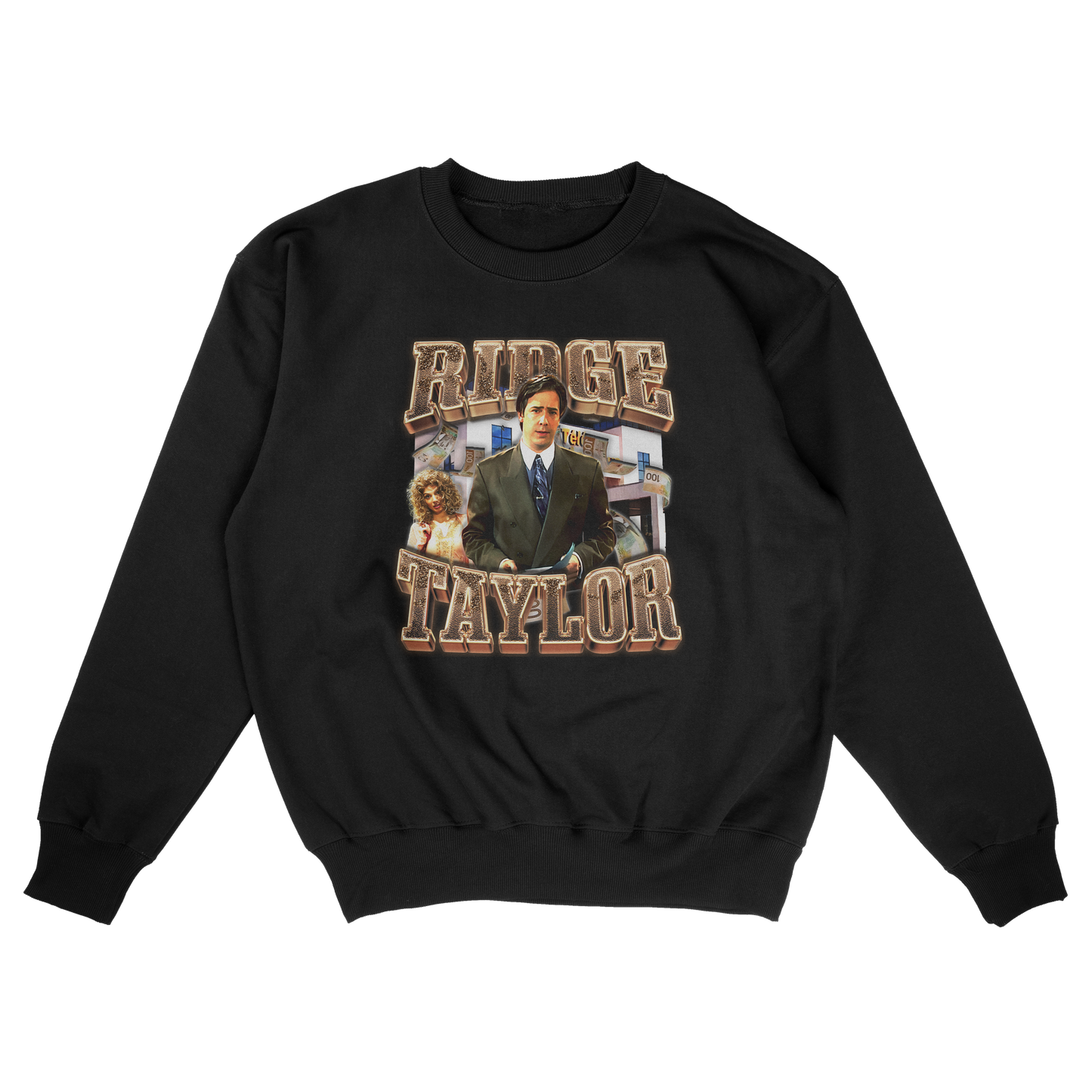 Coallier Fam (Hip-Hop Bootleg T-Shirt)