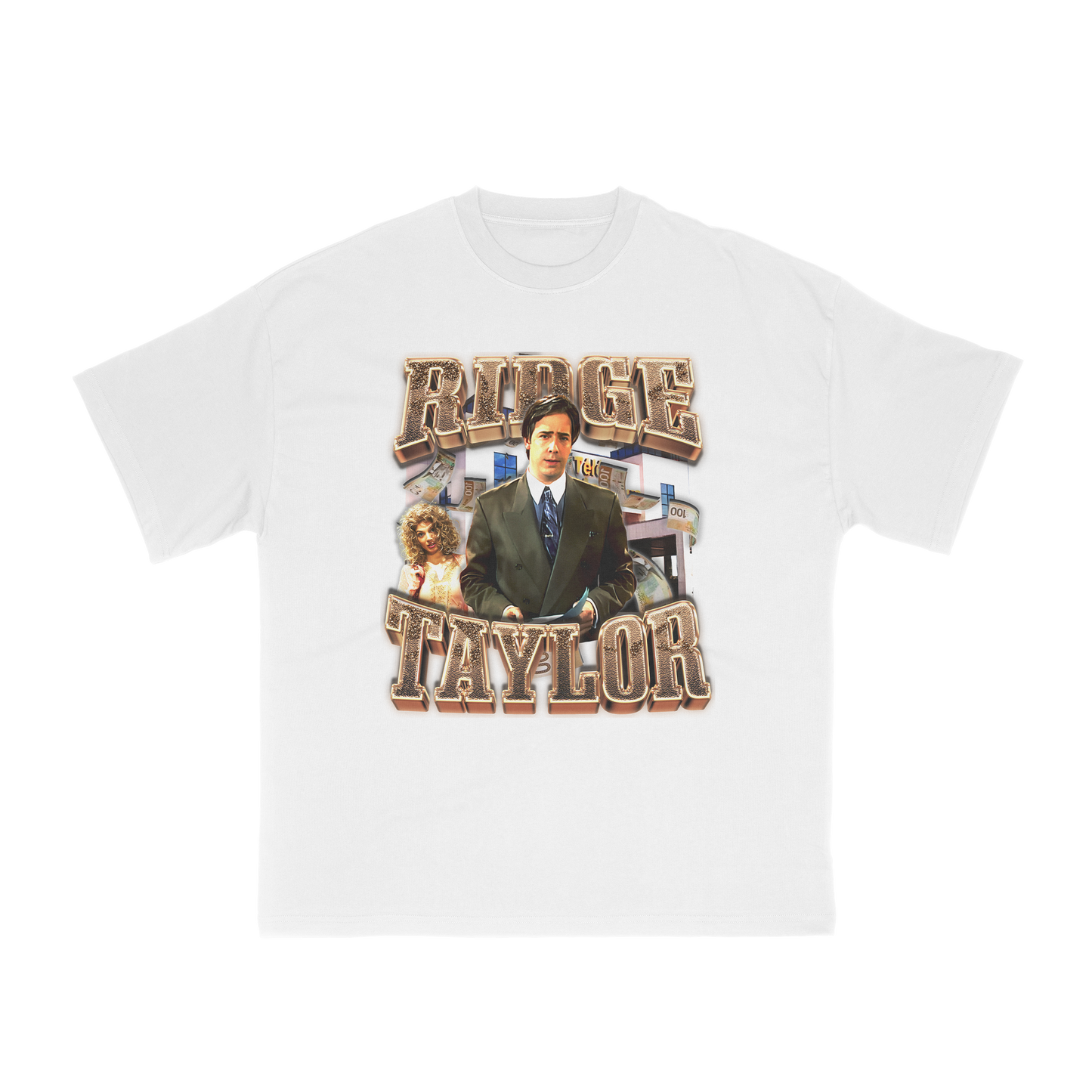 Coallier Fam (Hip-Hop Bootleg T-Shirt)