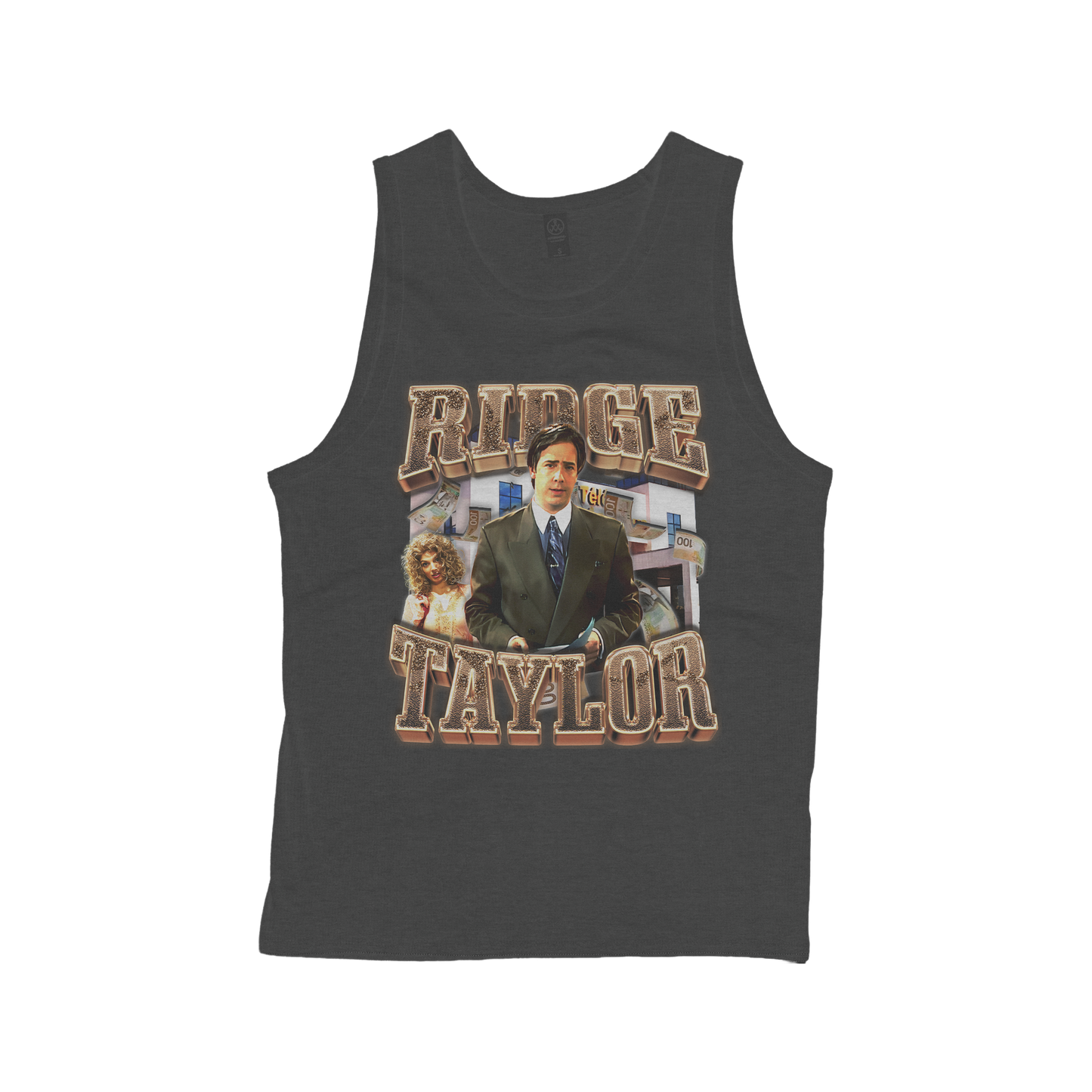 Coallier Fam (Hip-Hop Bootleg T-Shirt)