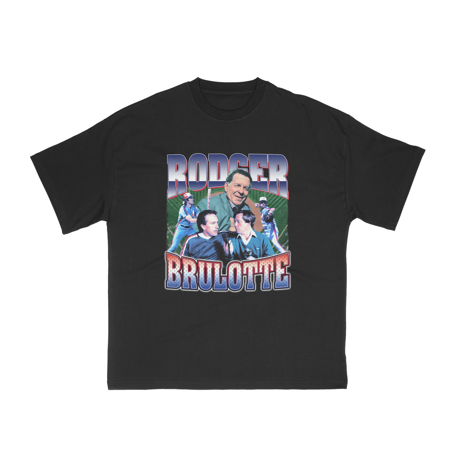 Rodger Brulotte (Sport T-Shirt)