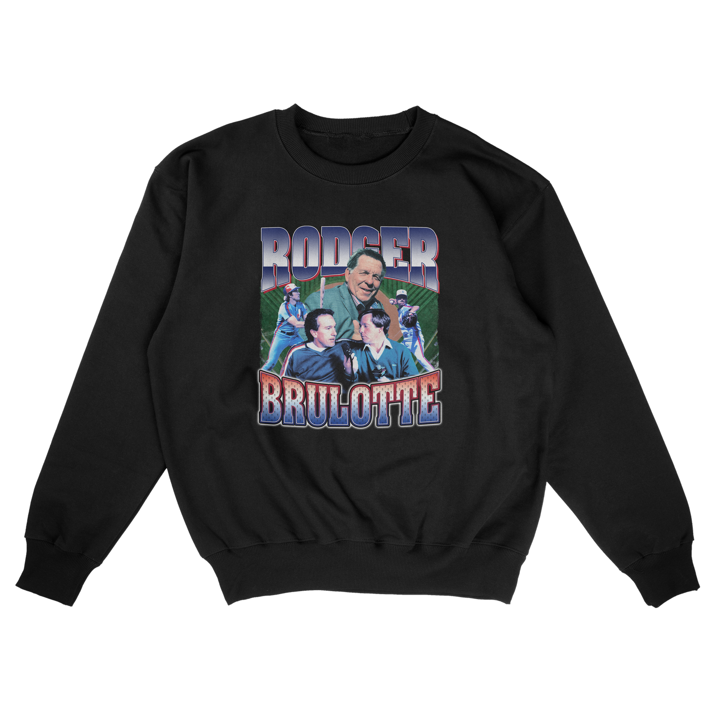 Rodger Brulotte (Sport T-Shirt)
