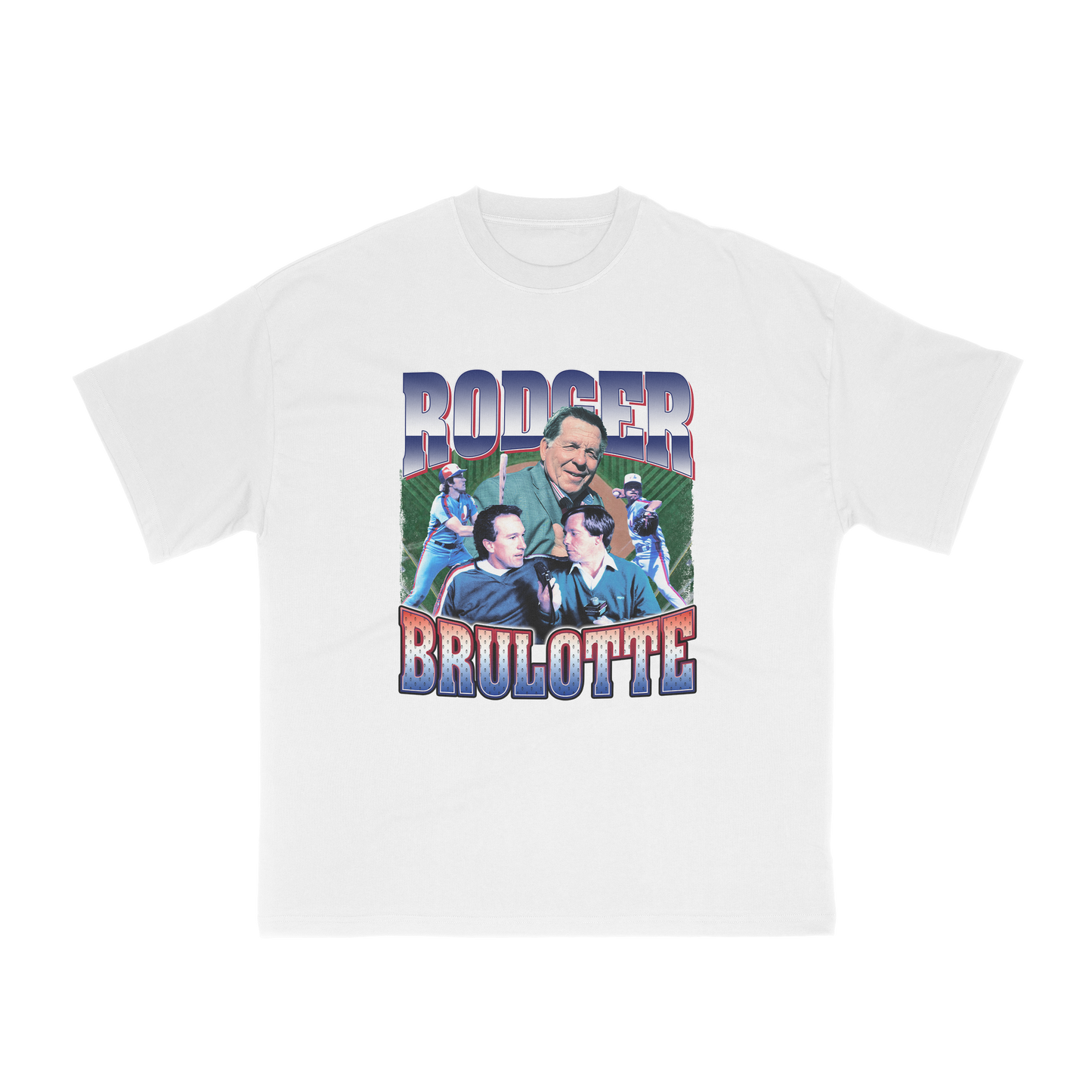 Rodger Brulotte (Sport T-Shirt)