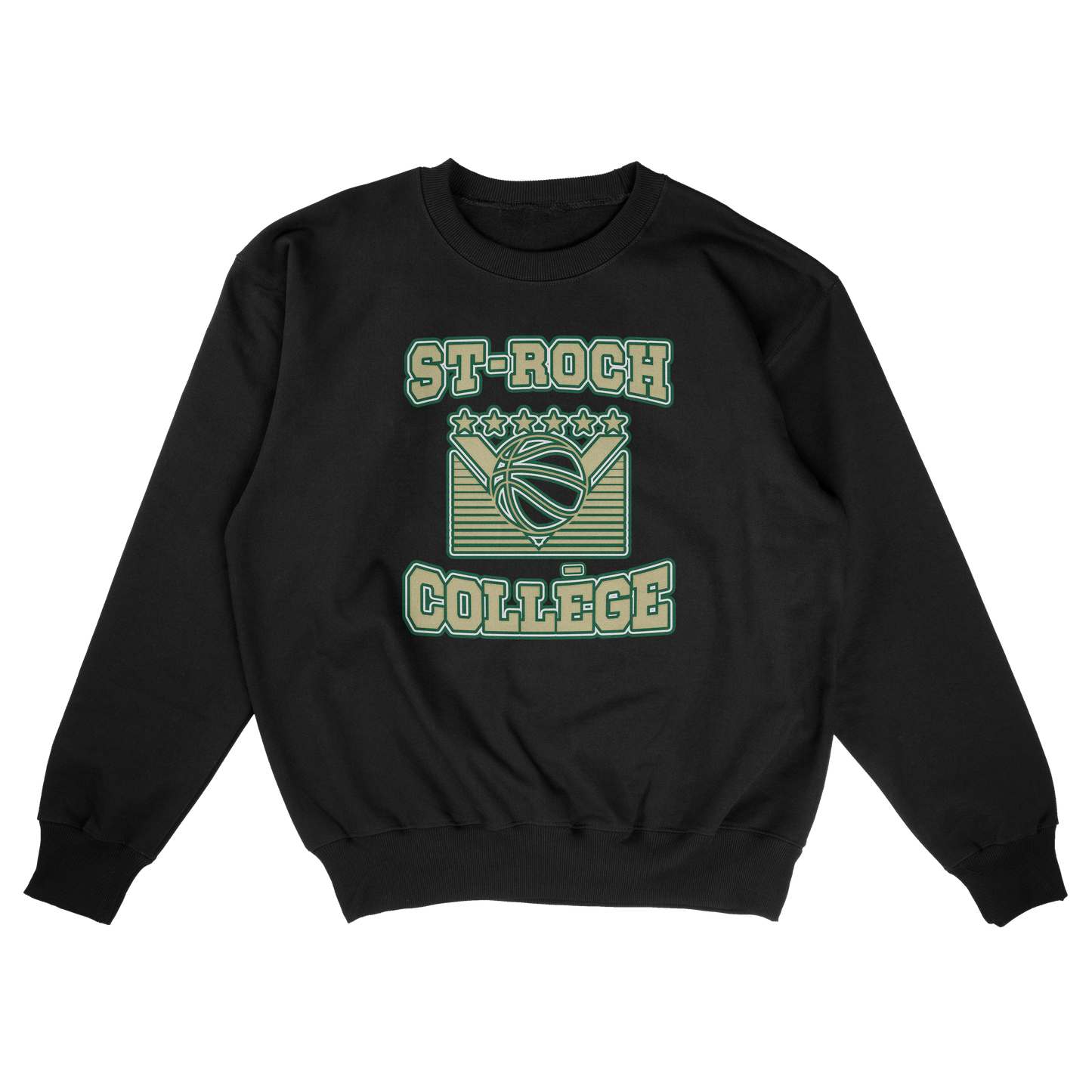 St-Roch Collège - Basketball (FAUX U)