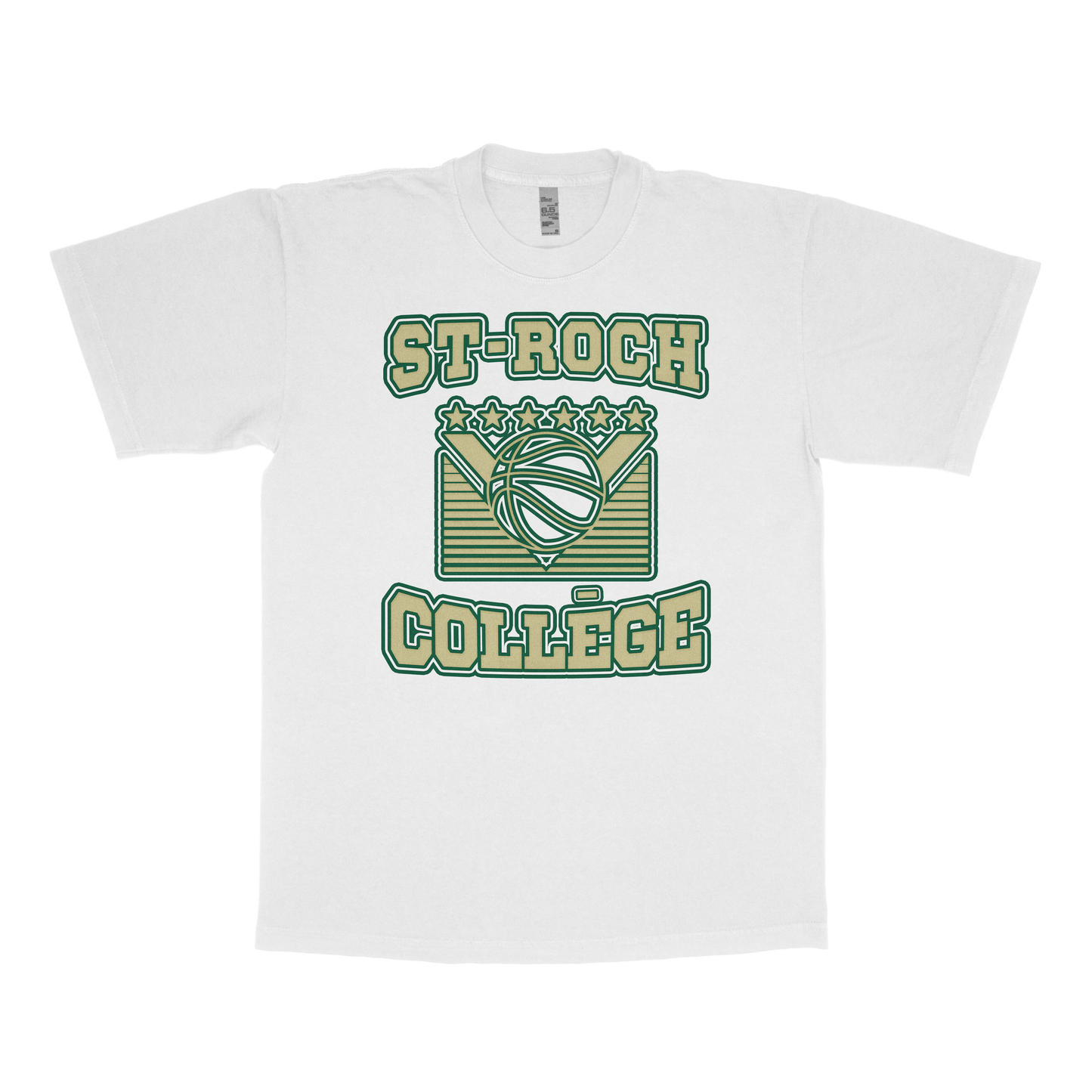 St-Roch Collège - Basketball (FAUX U)