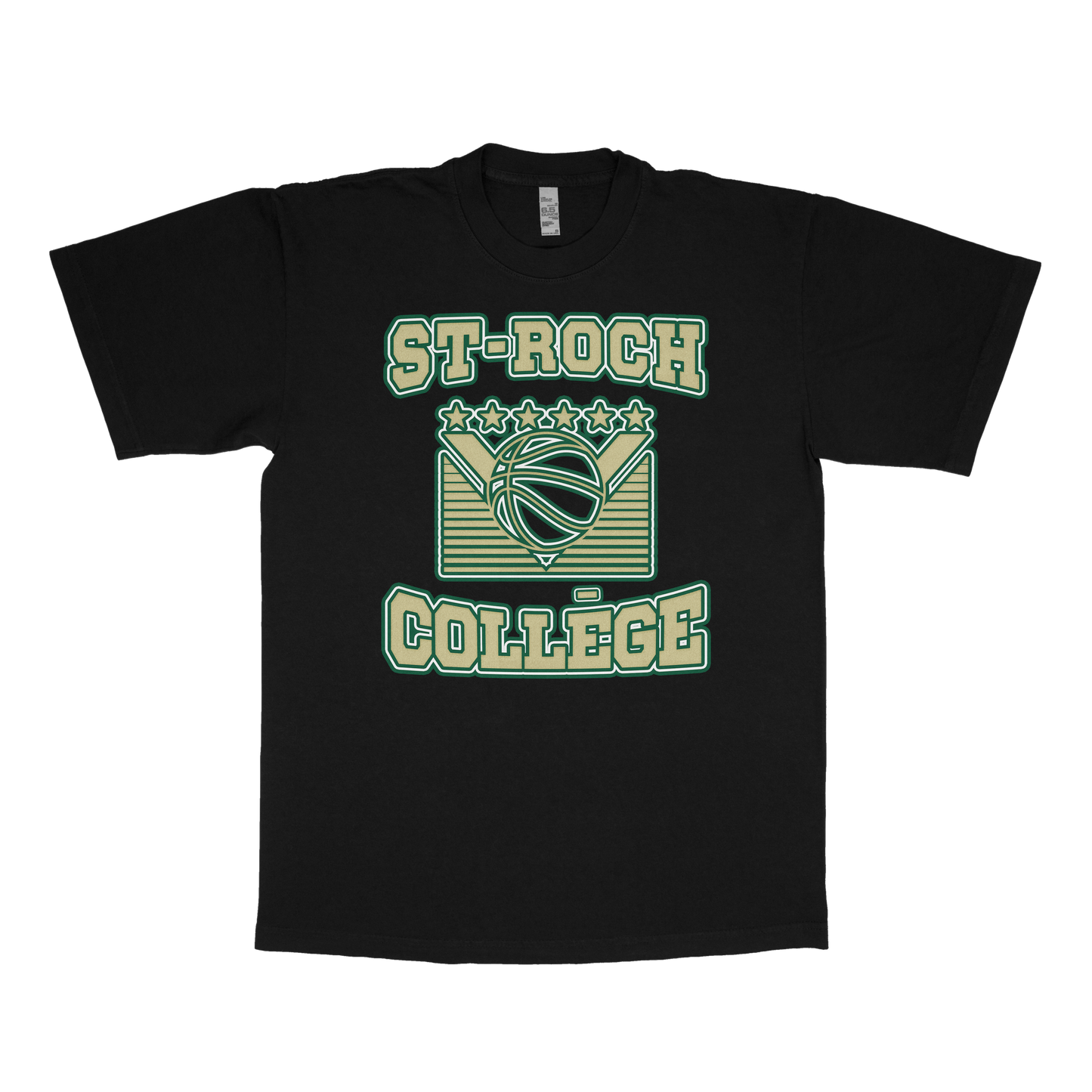 St-Roch Collège - Basketball (FAUX U)