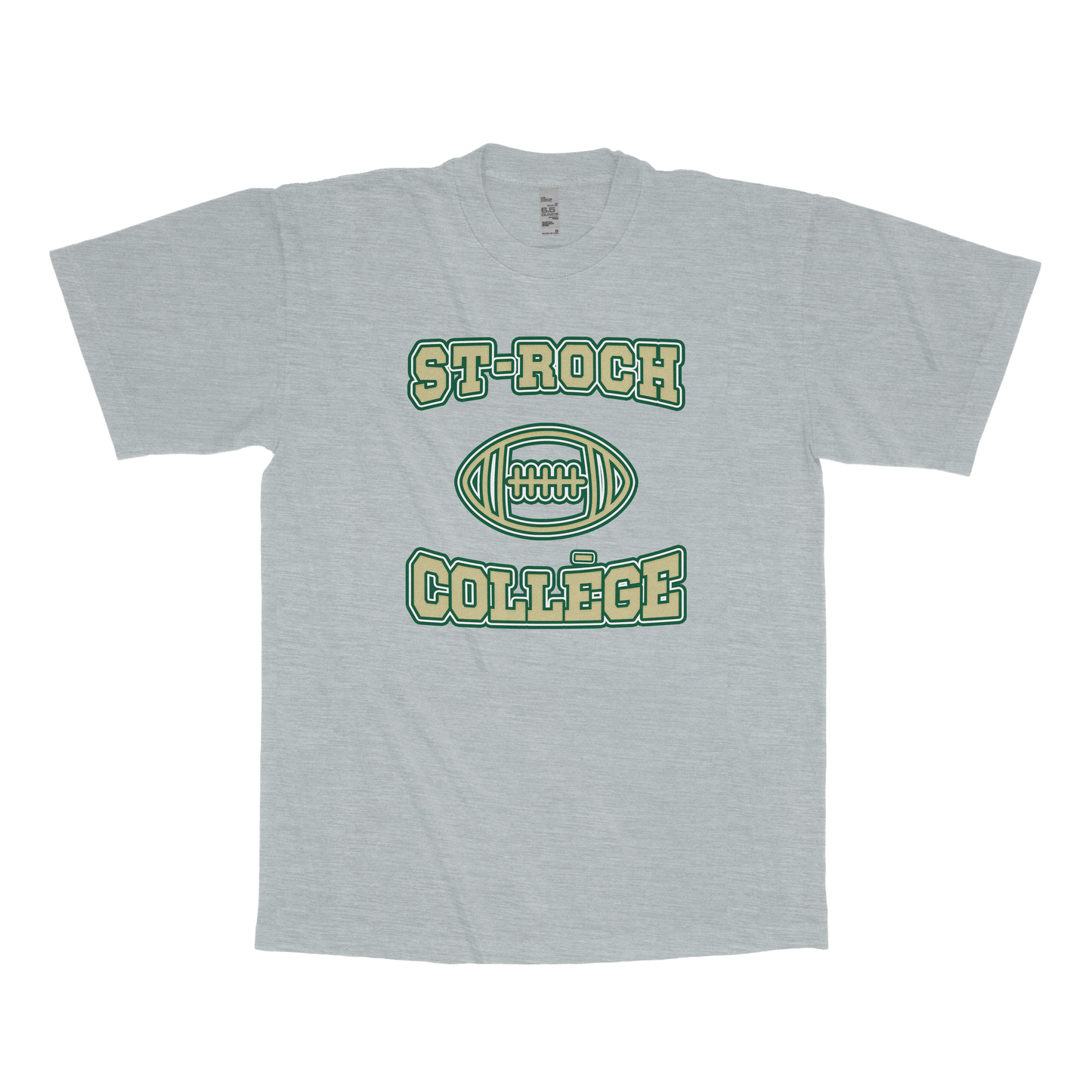 St-Roch College (FAKE U)