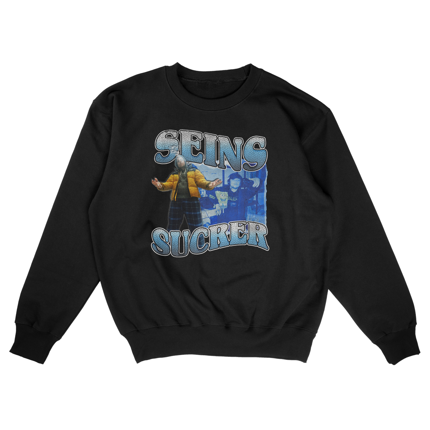 Seinssucrer (Rap QC)
