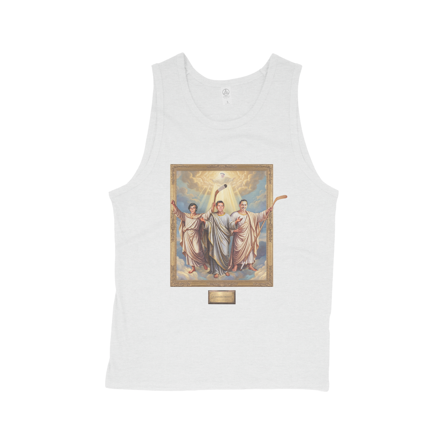 La Sainte Trinité du hockey (Renaissance Bootleg)