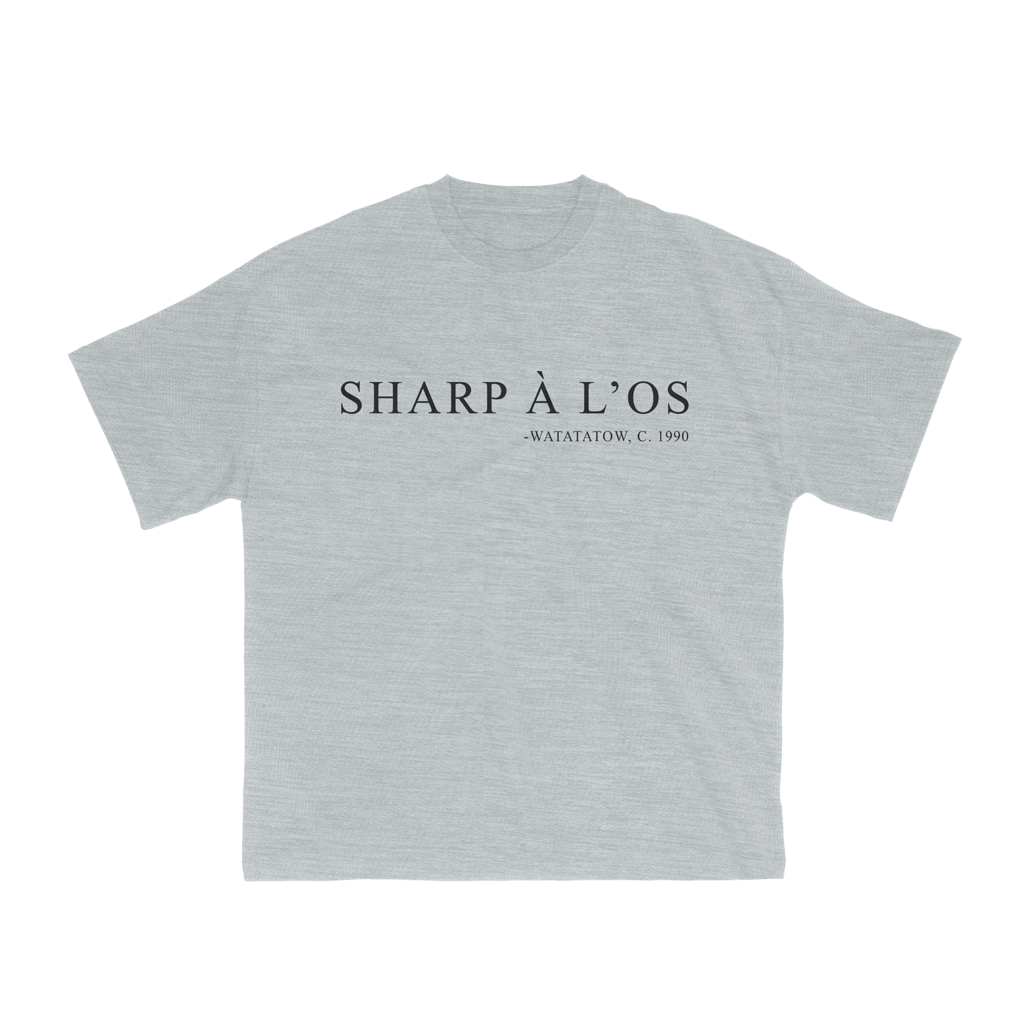 Sharp à l’os (Quotes classiques)