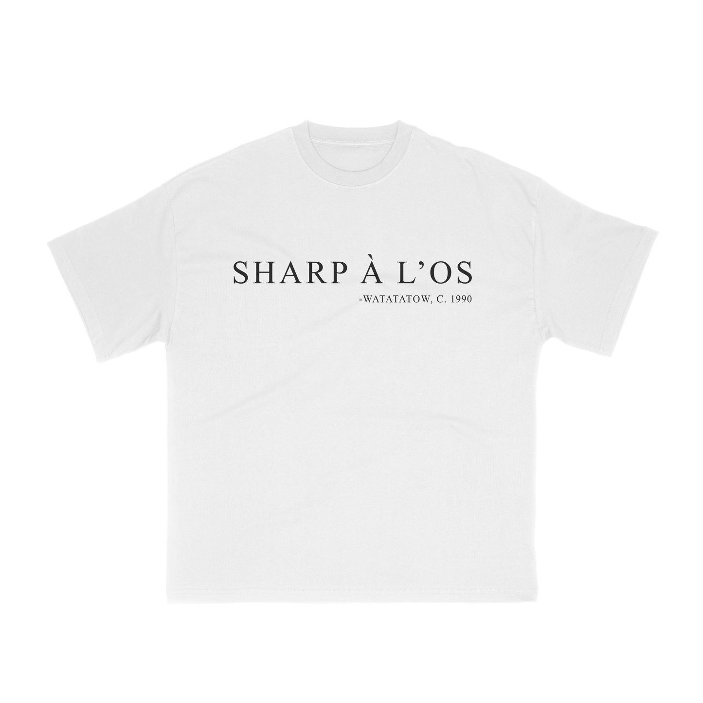 Sharp à l’os (Quotes classiques)