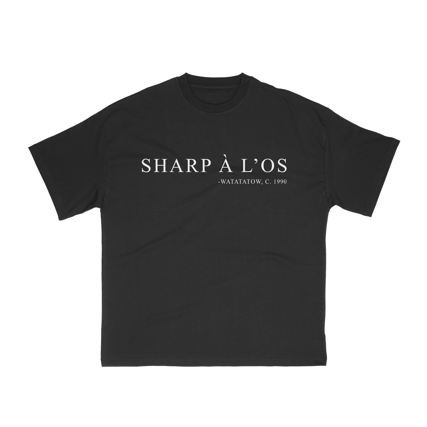 Sharp à l’os (Quotes classiques)
