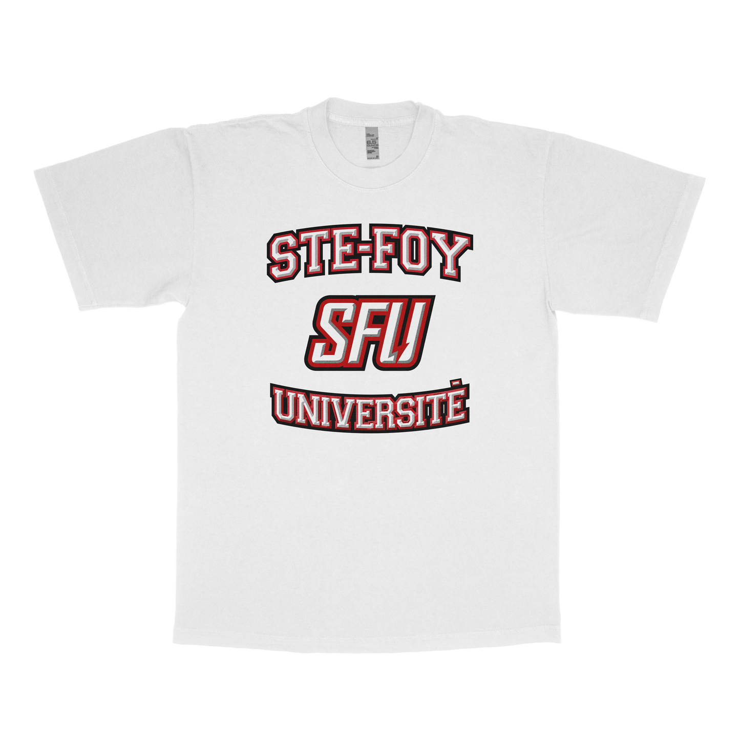 Ste-Foy Université (FAUX U)