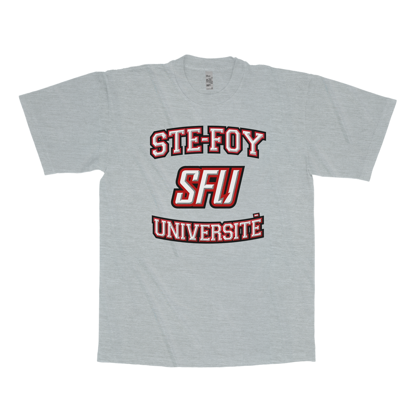 Ste-Foy Université (FAUX U)