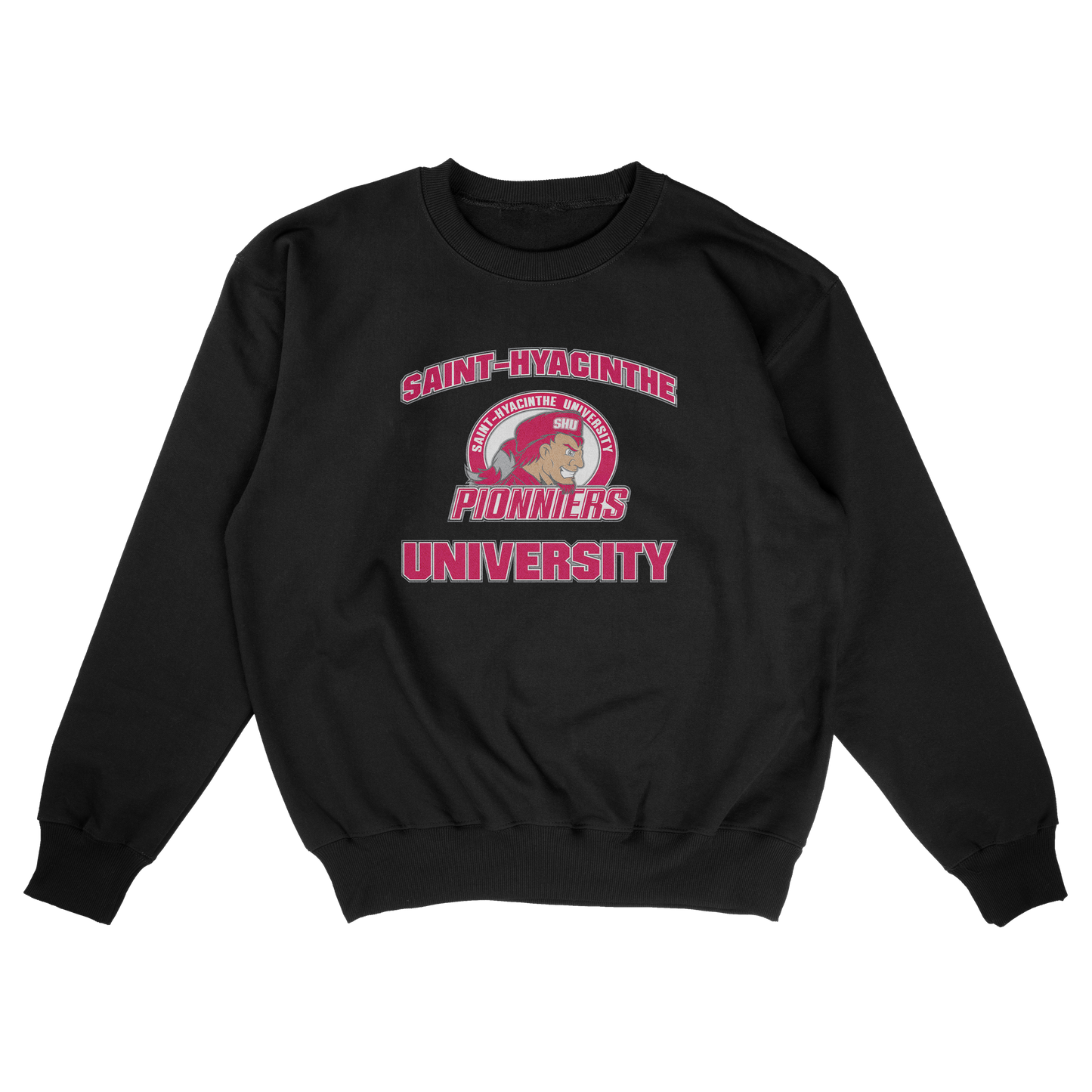 Ahuntsic University (FAKE U)