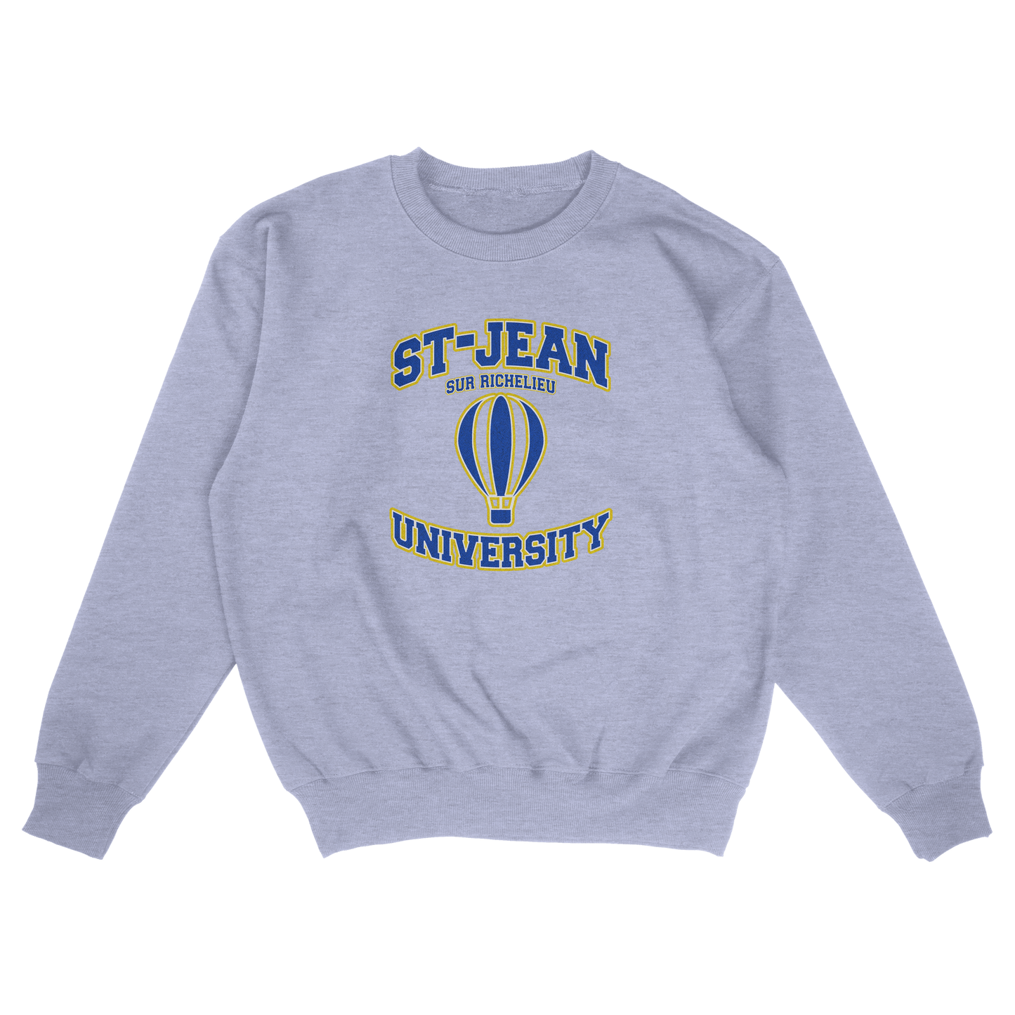 St-Jean-sur-Richelieu University (FAKE U)
