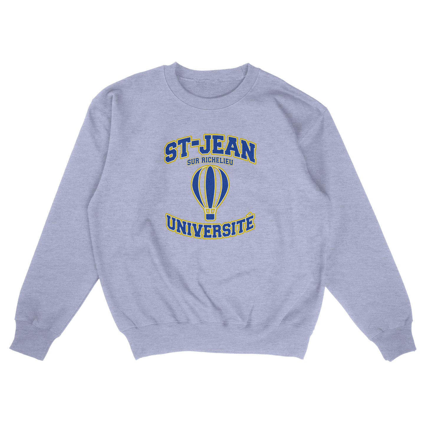 St-Jean-sur-Richelieu University (FAKE U)