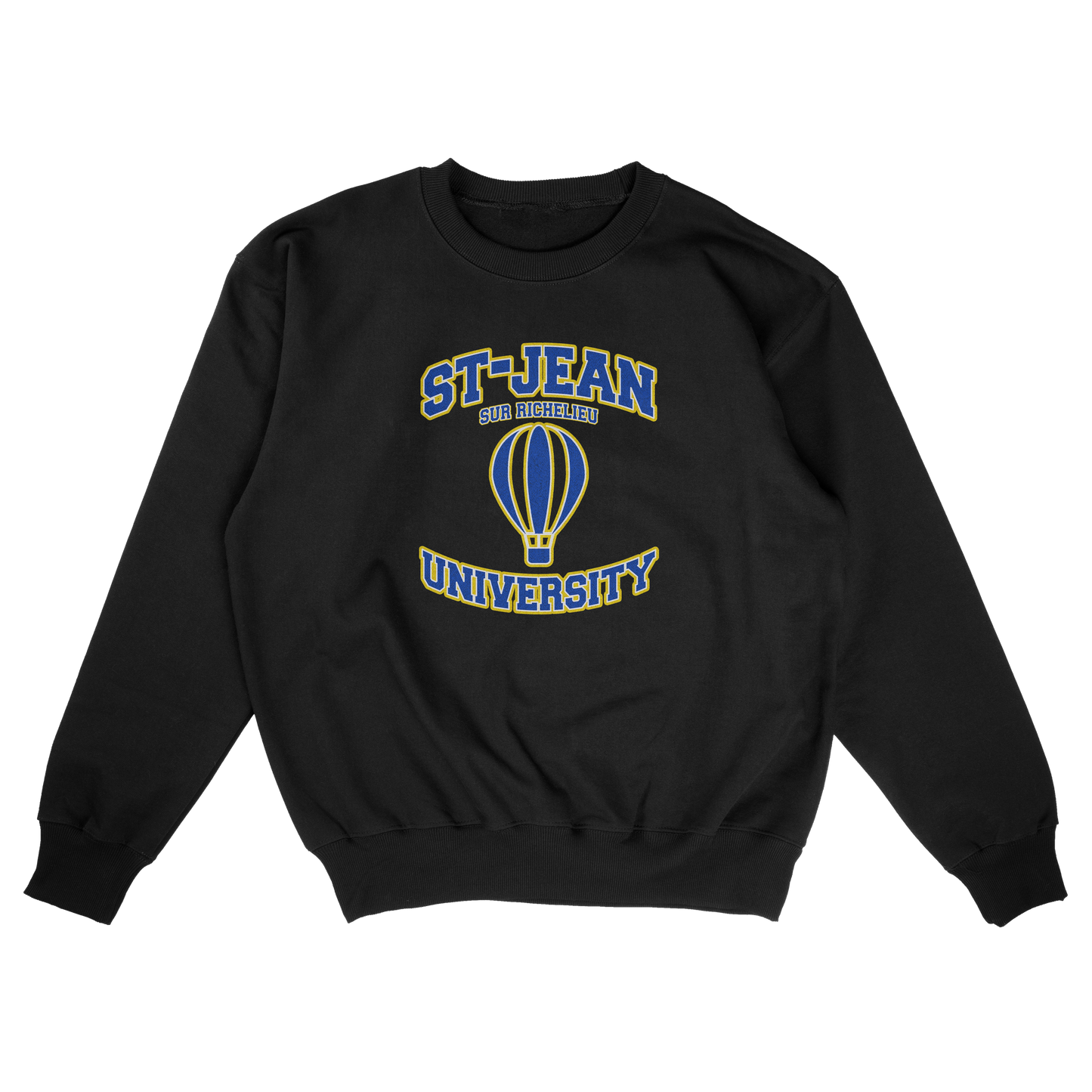 St-Jean-sur-Richelieu University (FAKE U)