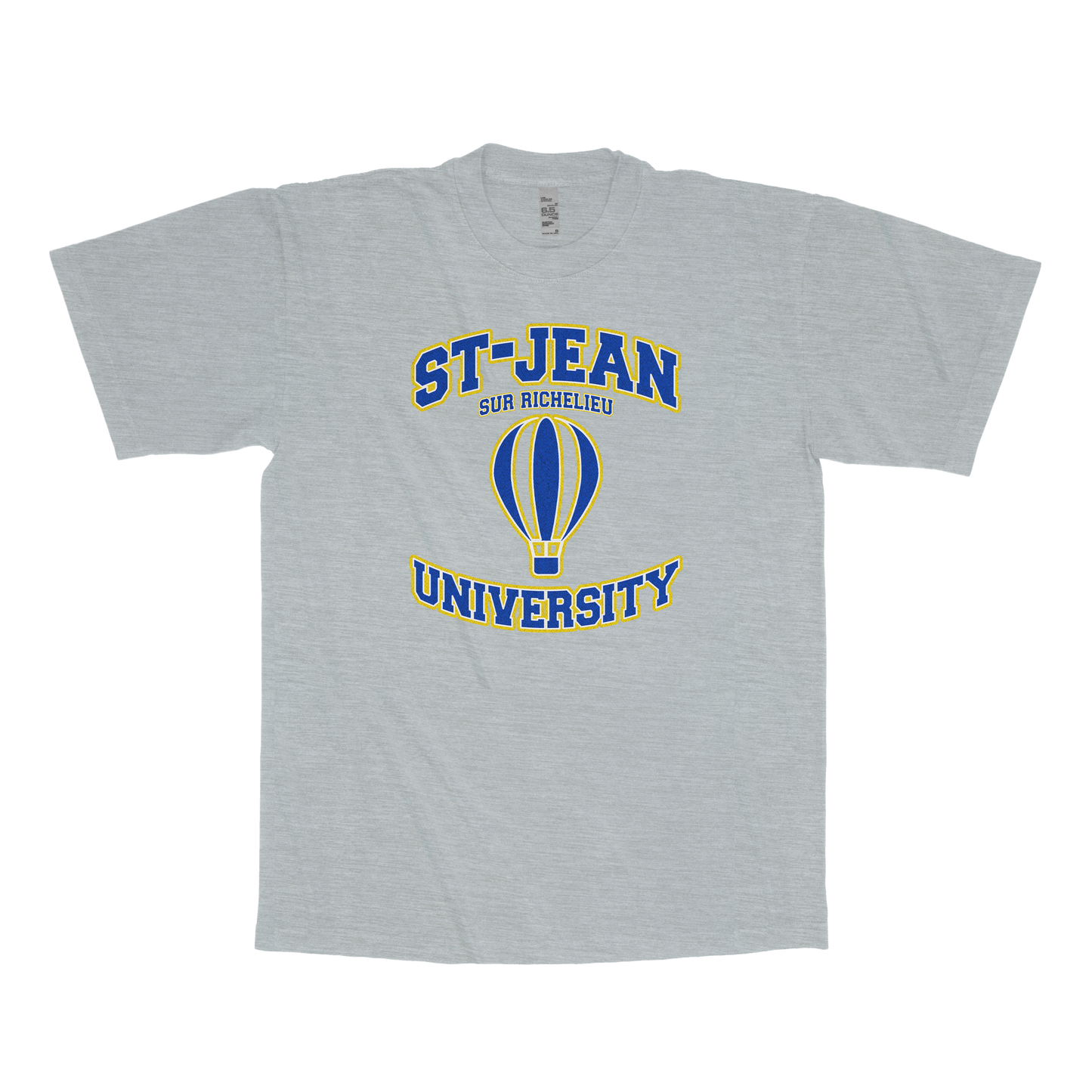 St-Jean-sur-Richelieu University (FAKE U)