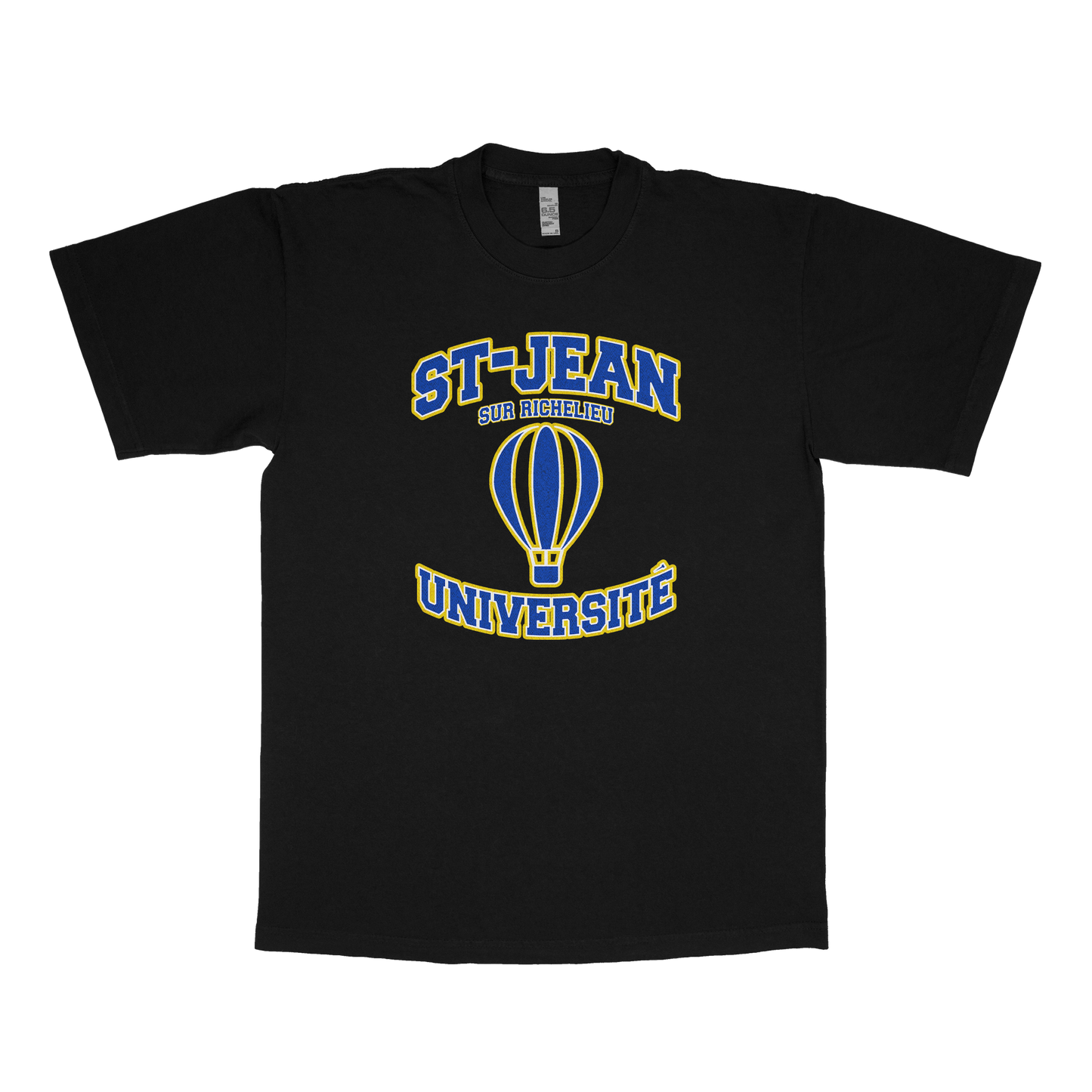 St-Jean-sur-Richelieu University (FAKE U)