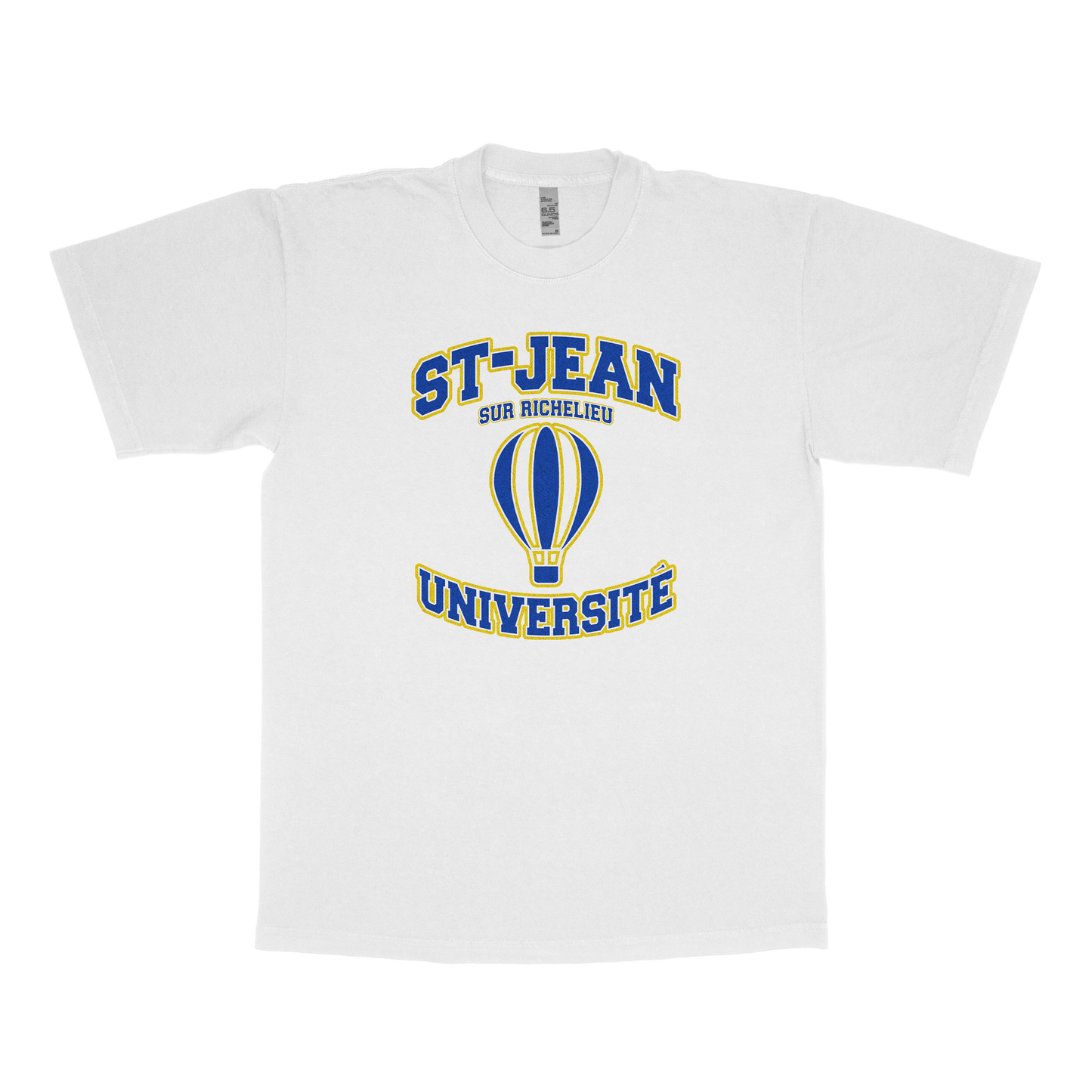 St-Jean-sur-Richelieu University (FAKE U)