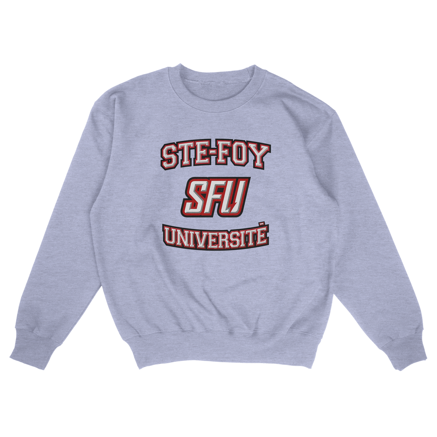 Ste-Foy Université (FAUX U)
