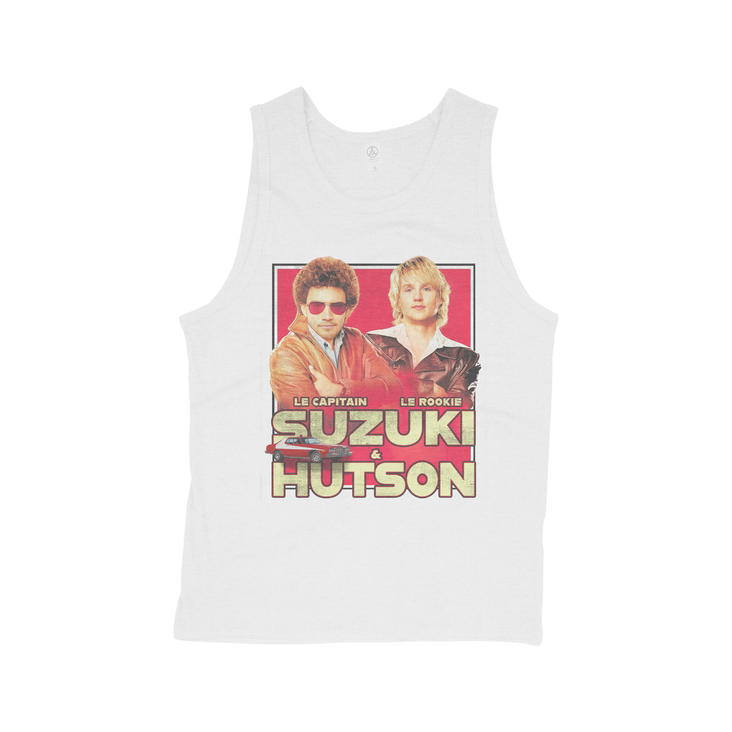 Nick Suzuki & Lane Hutson (Starsky & Hutch Remix)