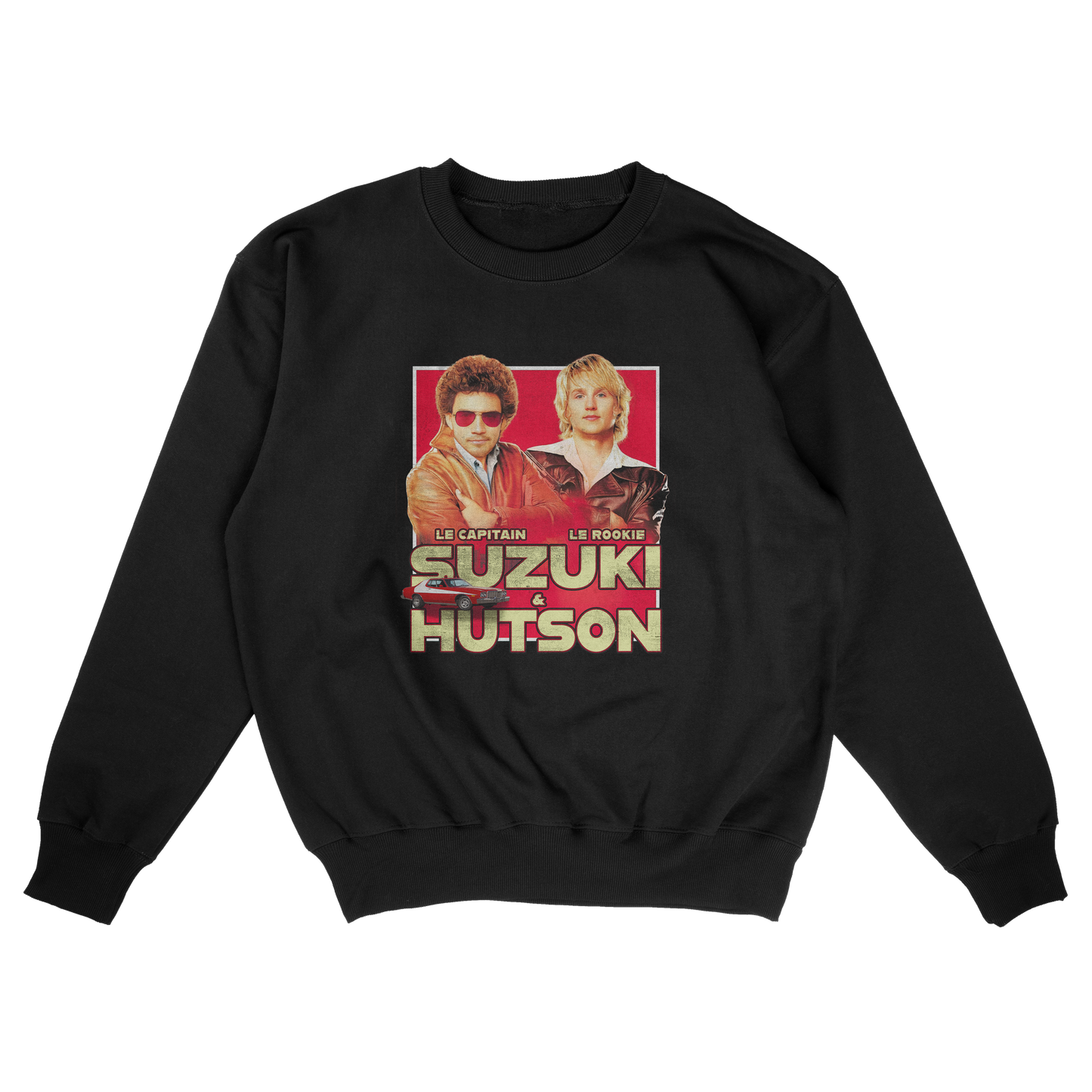 Nick Suzuki & Lane Hutson (Starsky & Hutch Remix)