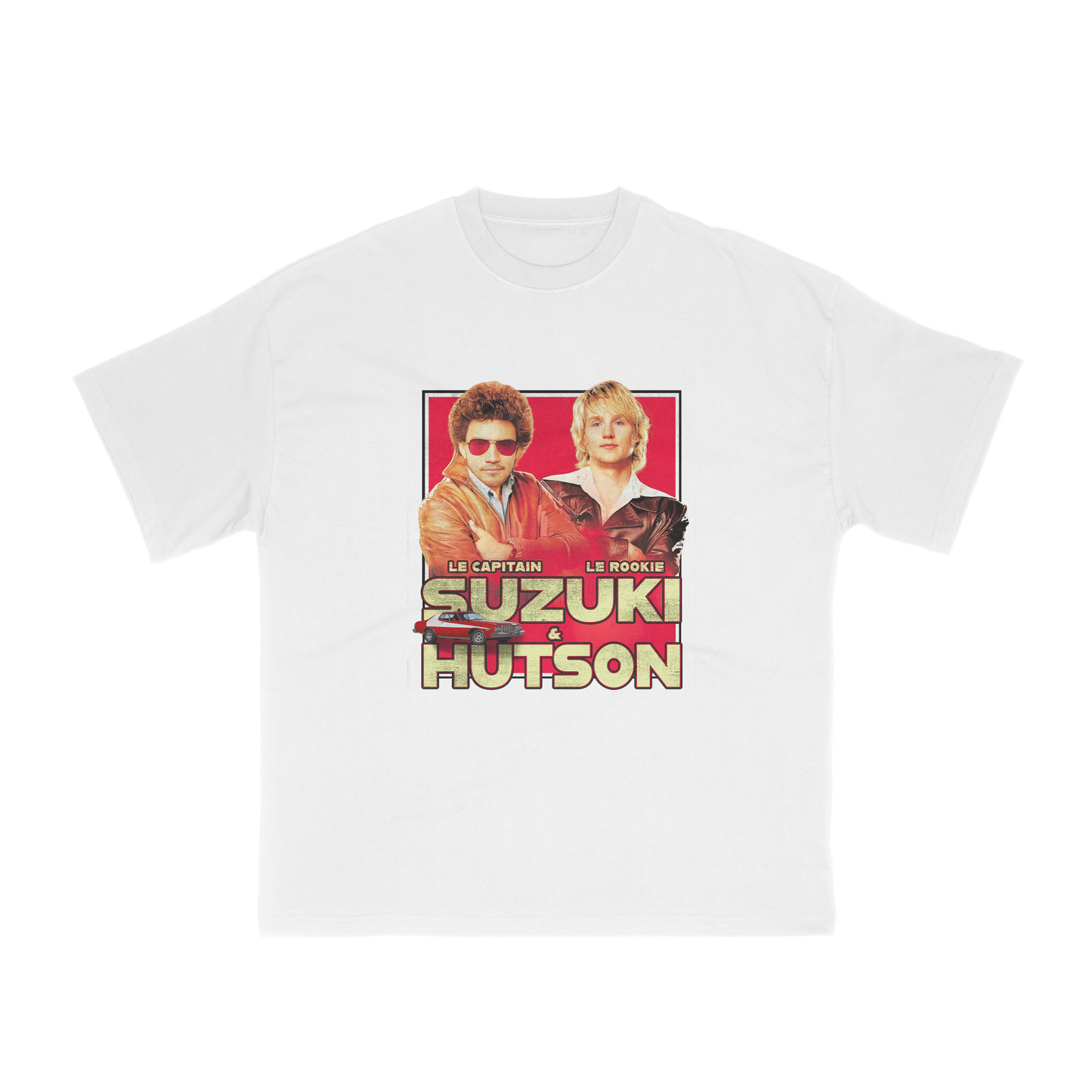 Nick Suzuki & Lane Hutson (Starsky & Hutch Remix)