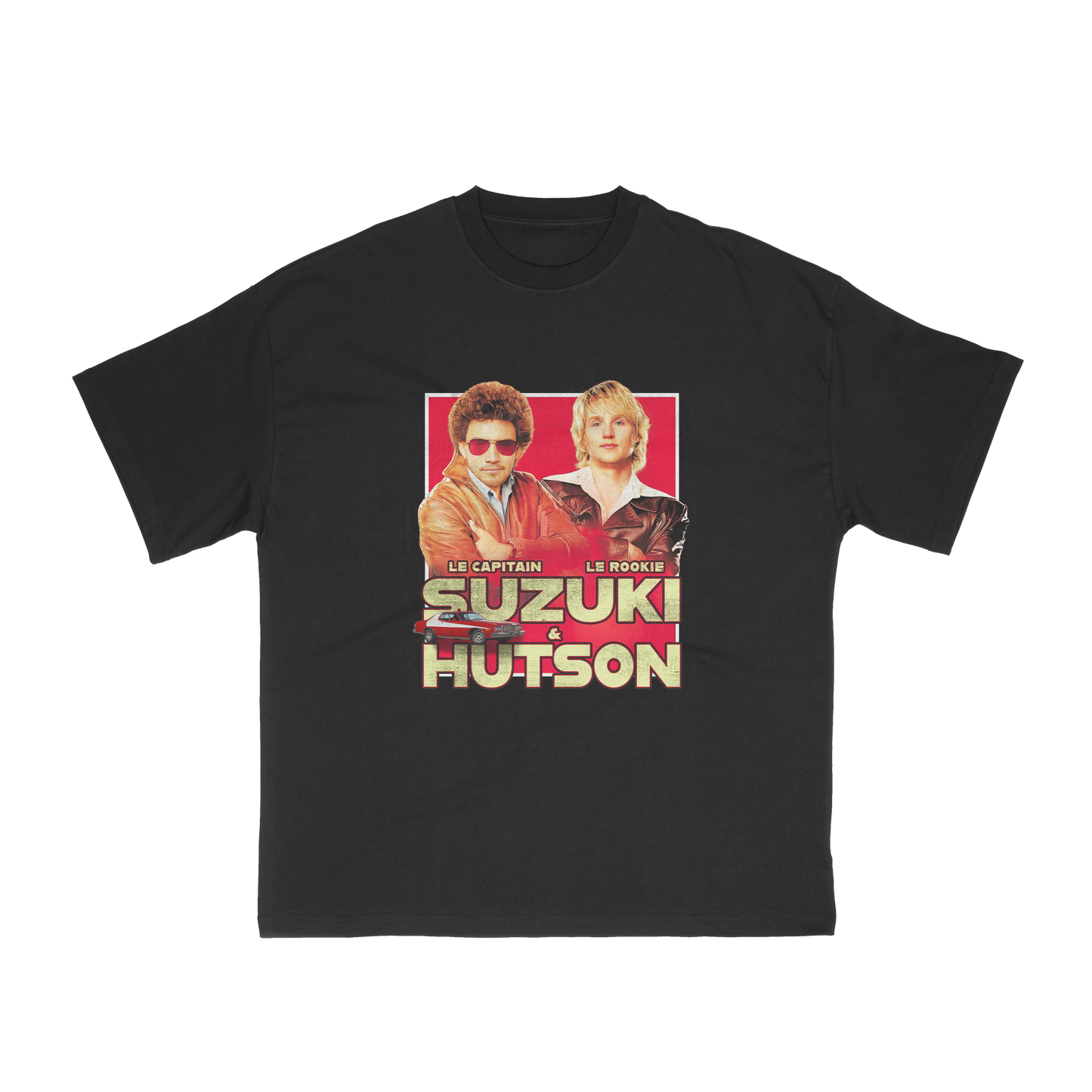 Nick Suzuki & Lane Hutson (Starsky & Hutch Remix)