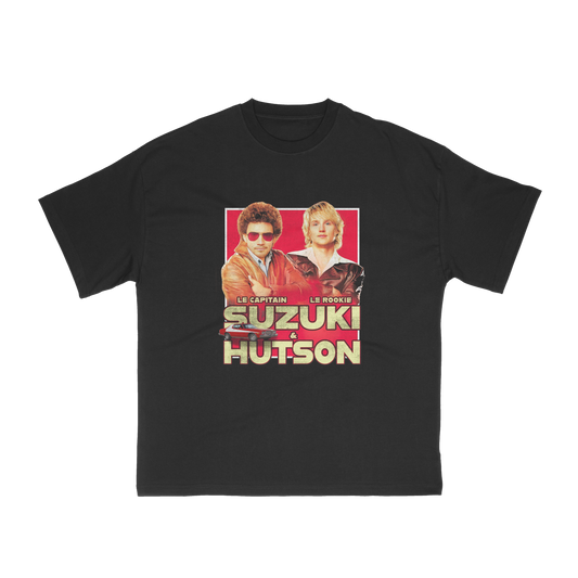 Nick Suzuki & Lane Hutson (Starsky & Hutch Remix)