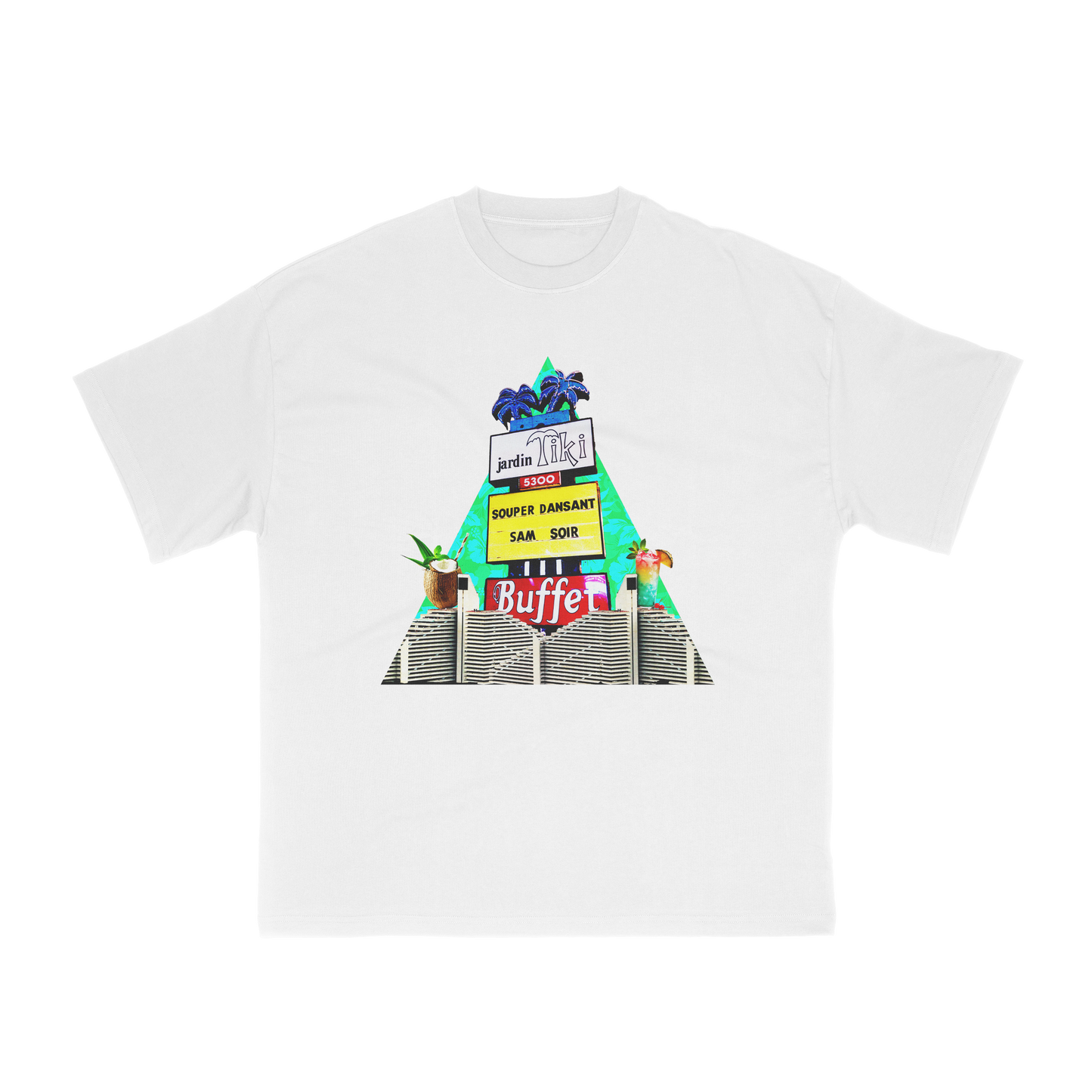 Coallier Fam (Hip-Hop Bootleg T-Shirt)