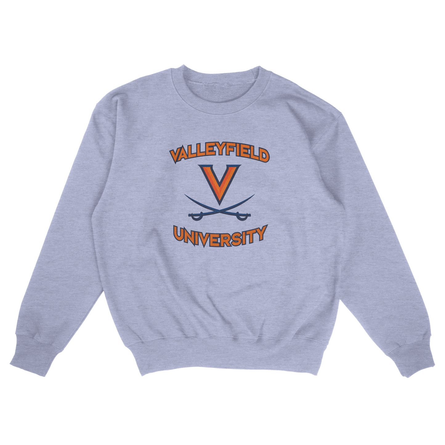 Valleyfield University (FAKE U)