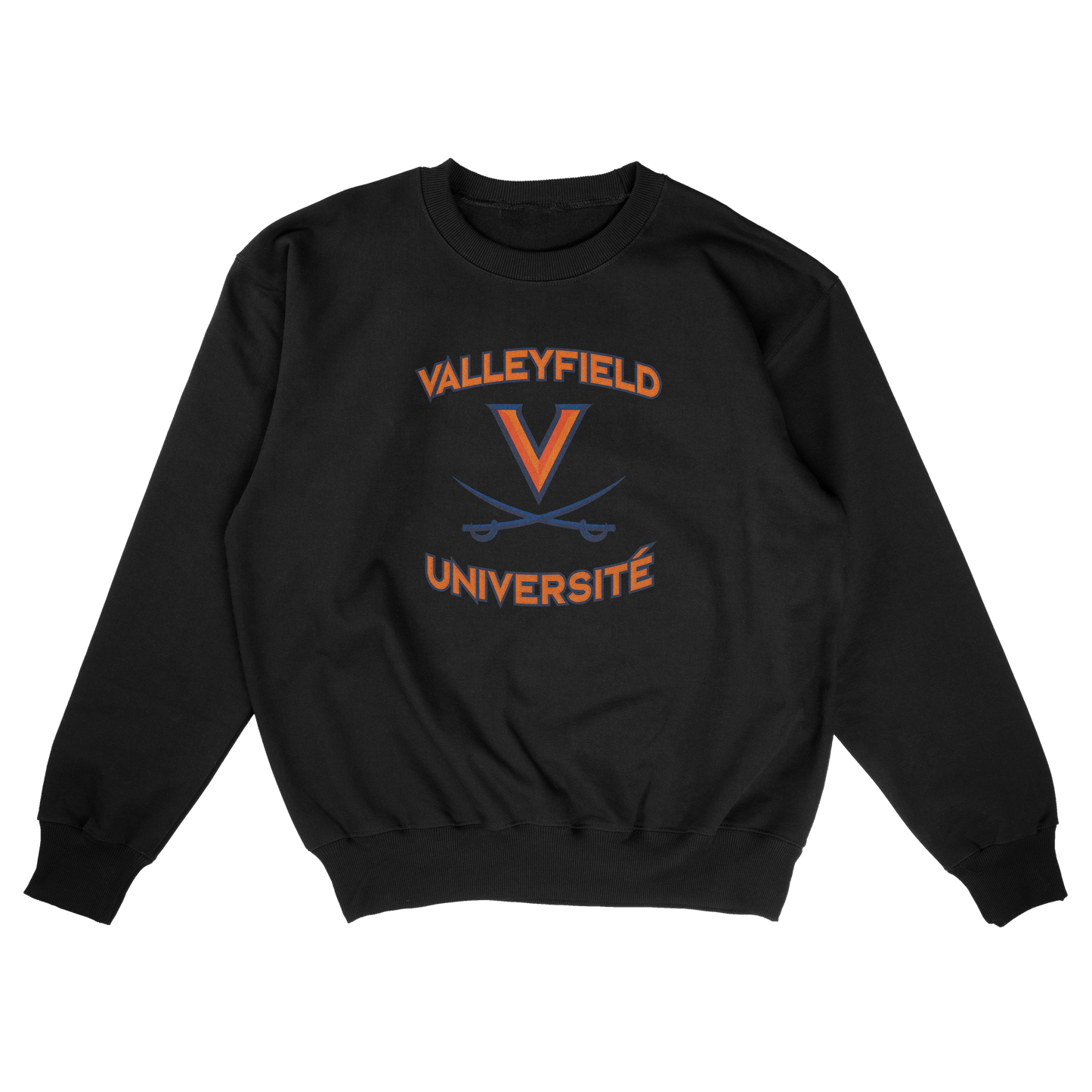 Ahuntsic University (FAKE U)