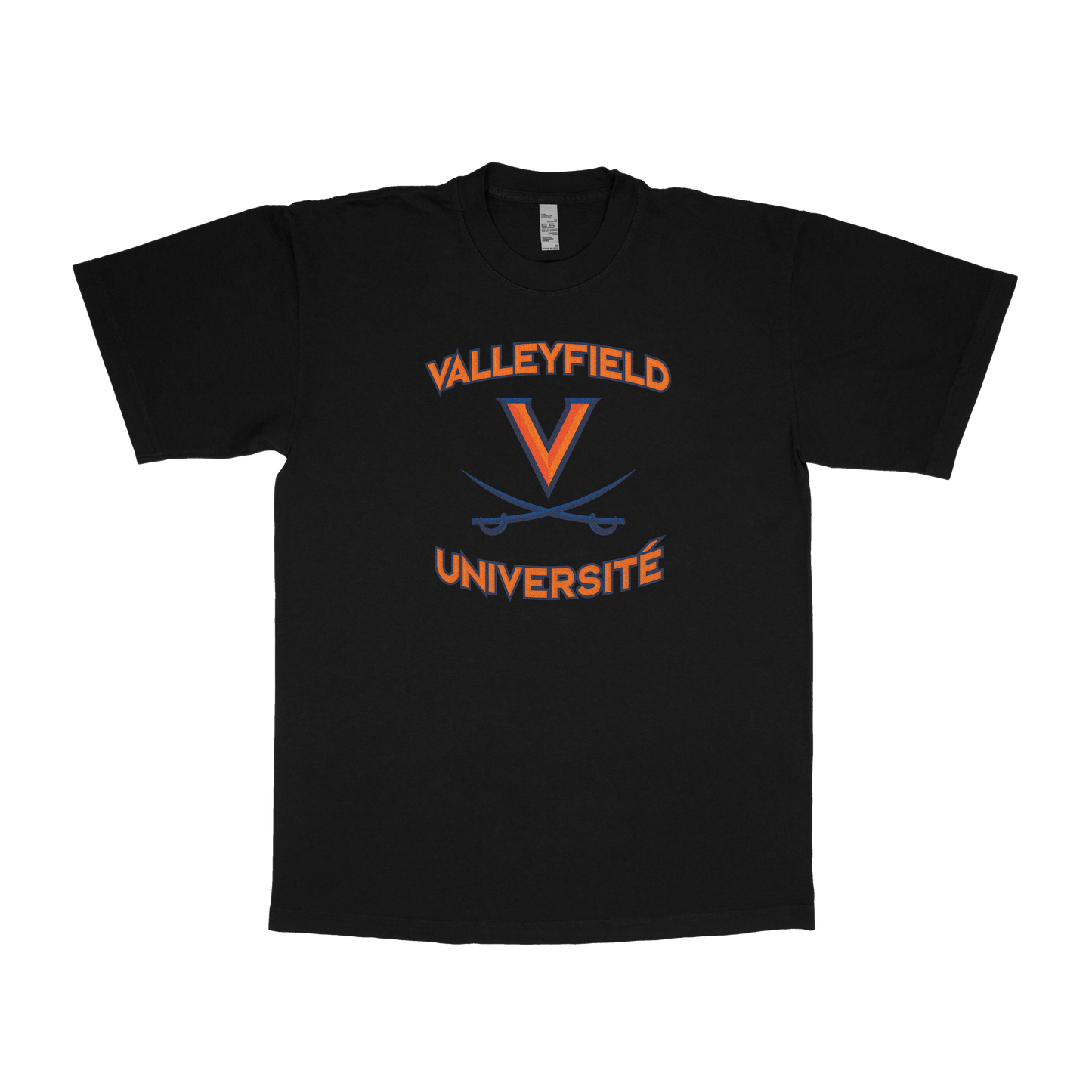 Ahuntsic University (FAKE U)