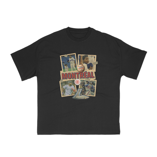 Brad Montgomery (Villain T-Shirt)