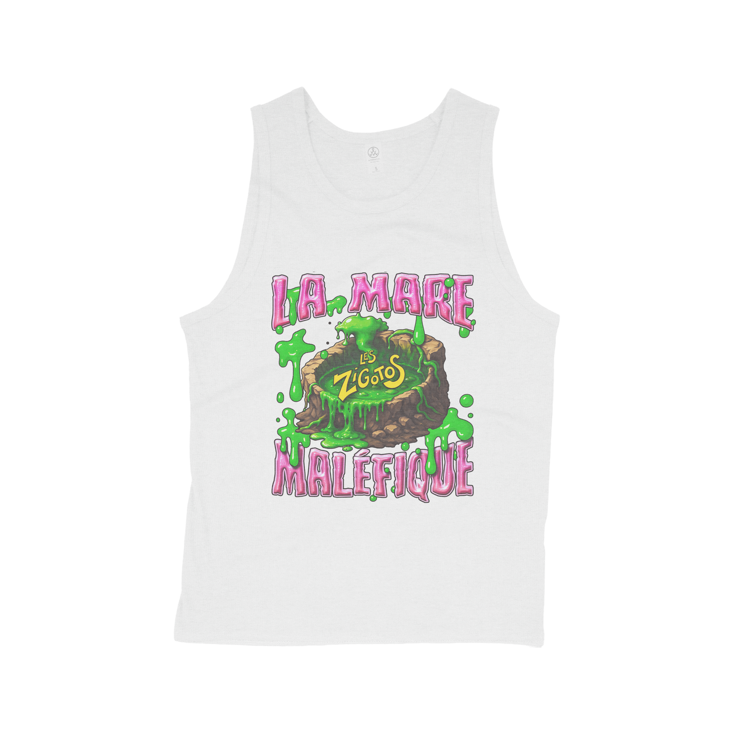 Les Zigotos – La Mare Maléfique (Retro Shirt)