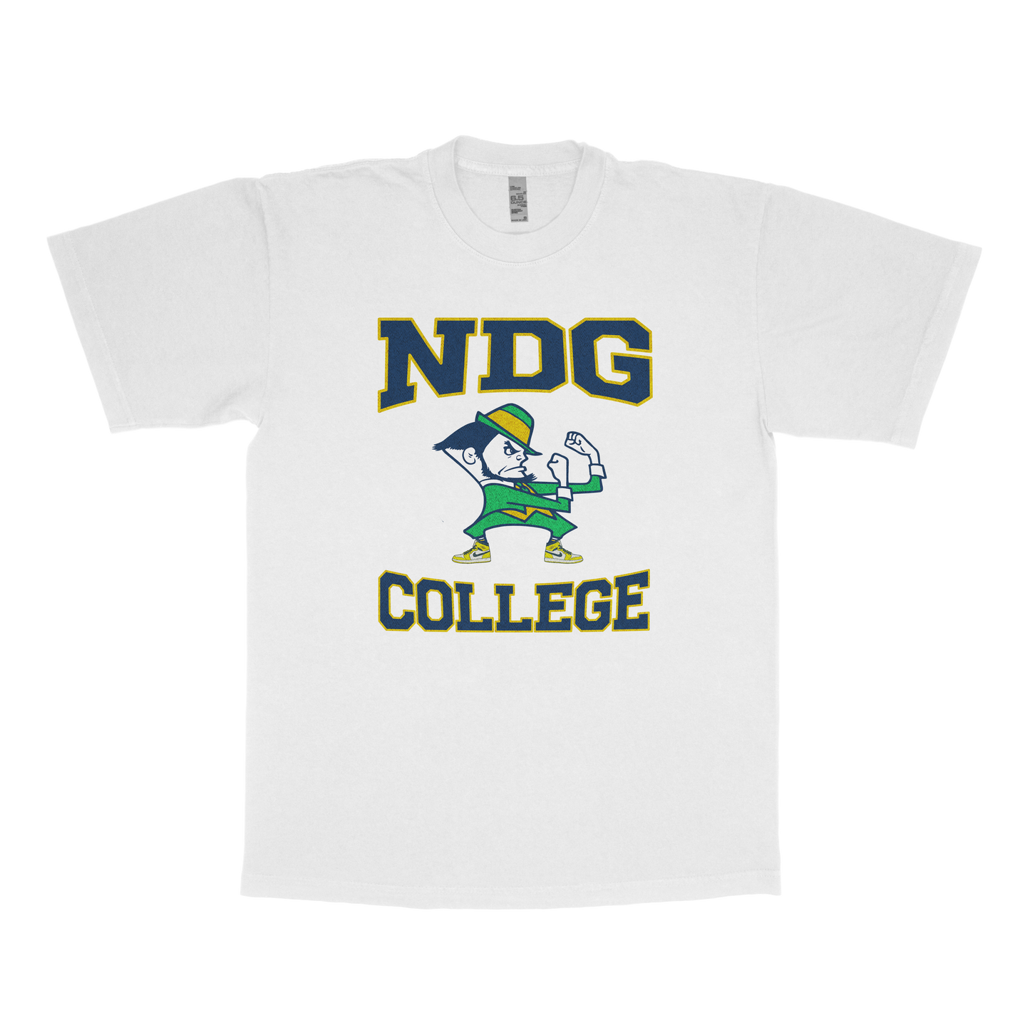 Notre-Dame-de-Grâce (NDG) University (Fake U)