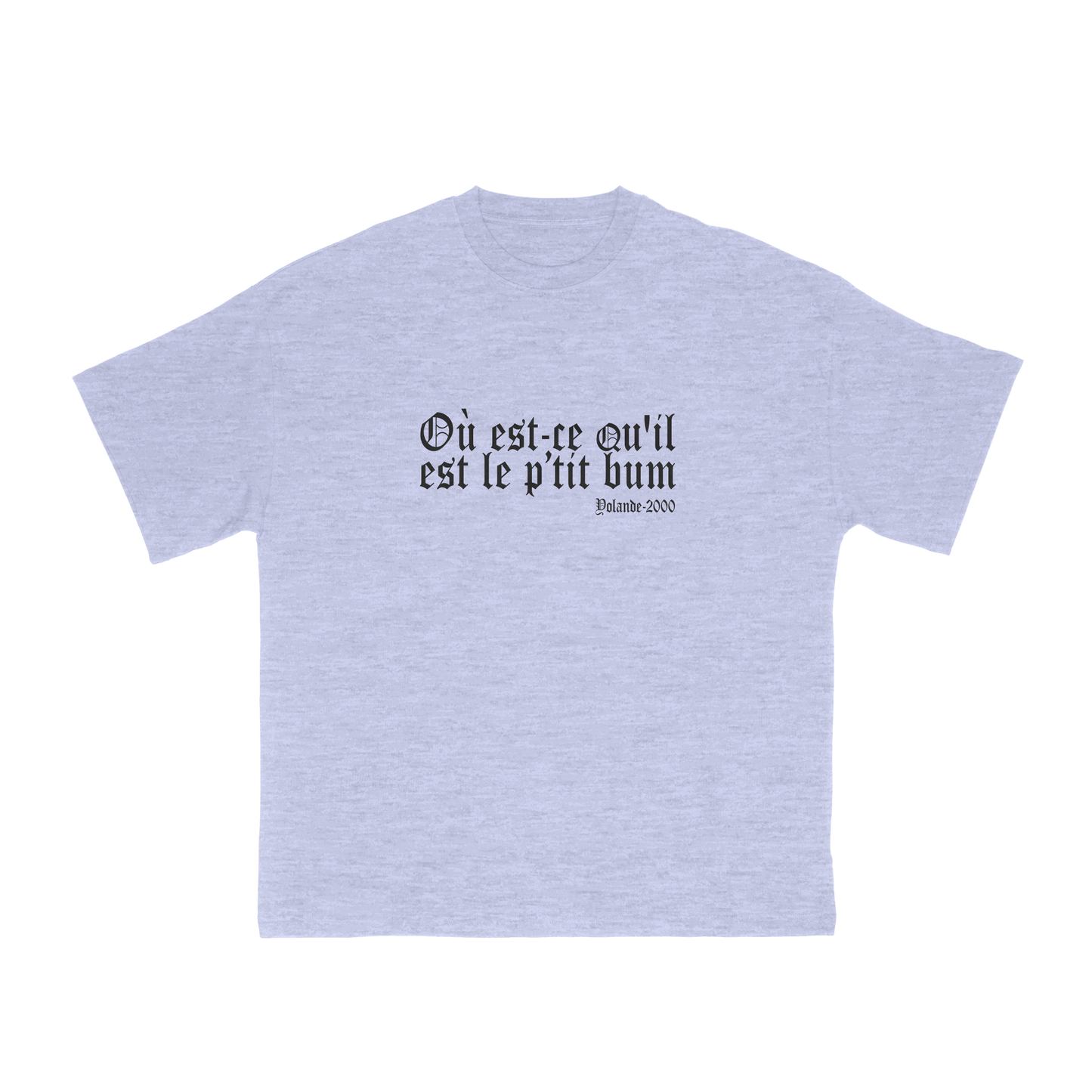 Où est-ce qu'il est le p’tit bum (Quotes classiques)