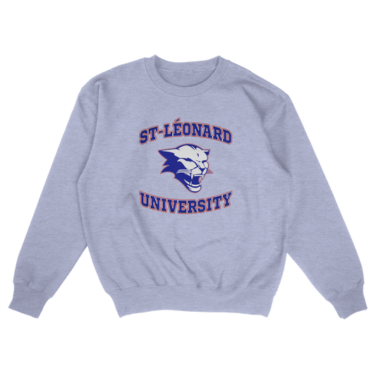 Saint-Léonard University (FAKE U)