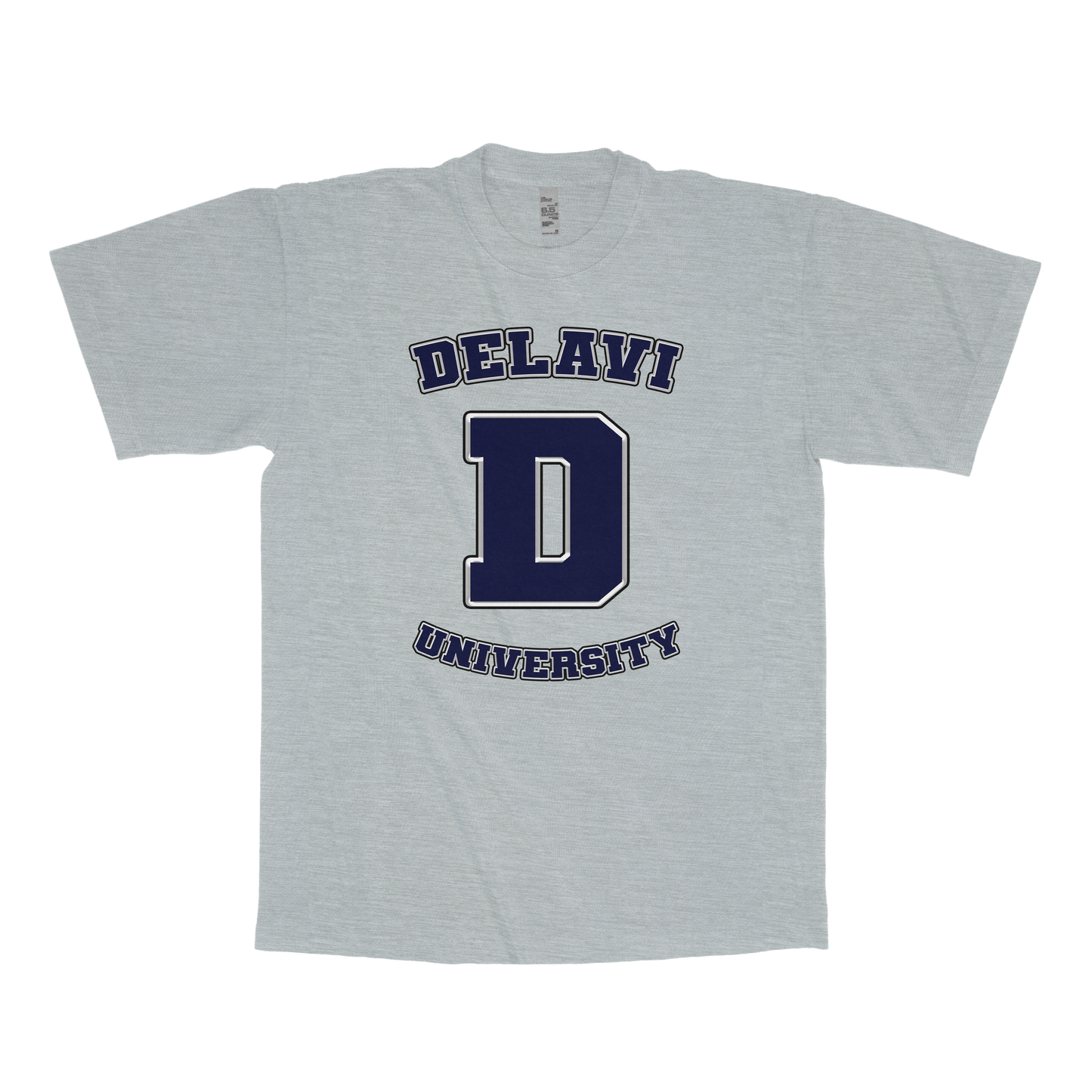 DELAVI University Blue (FAKE U)