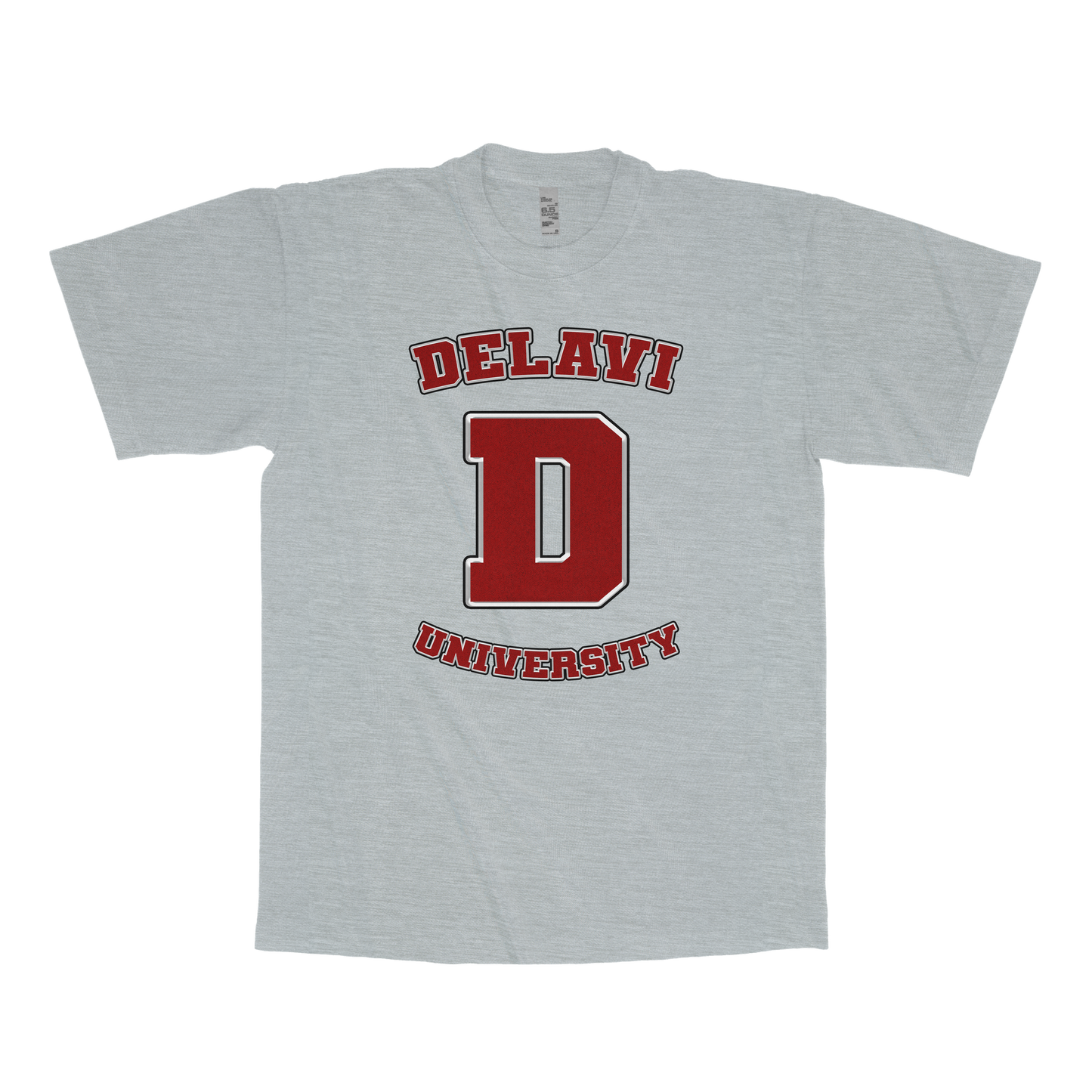 DELAVI University Rouge (FAKE U)