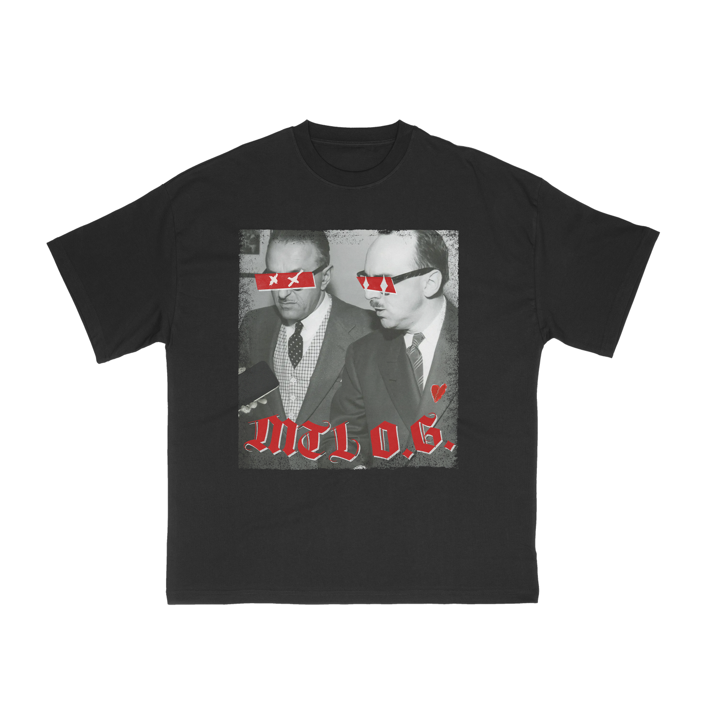 Pax and Drapeau (OG T-Shirt)