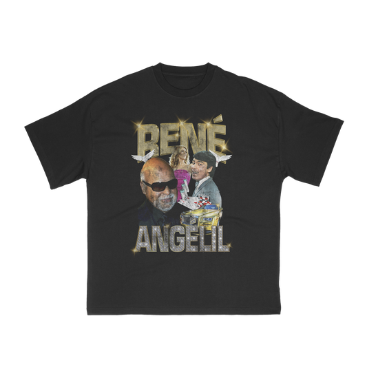 René Angelil (Hip-Hop Bootleg T-Shirt )